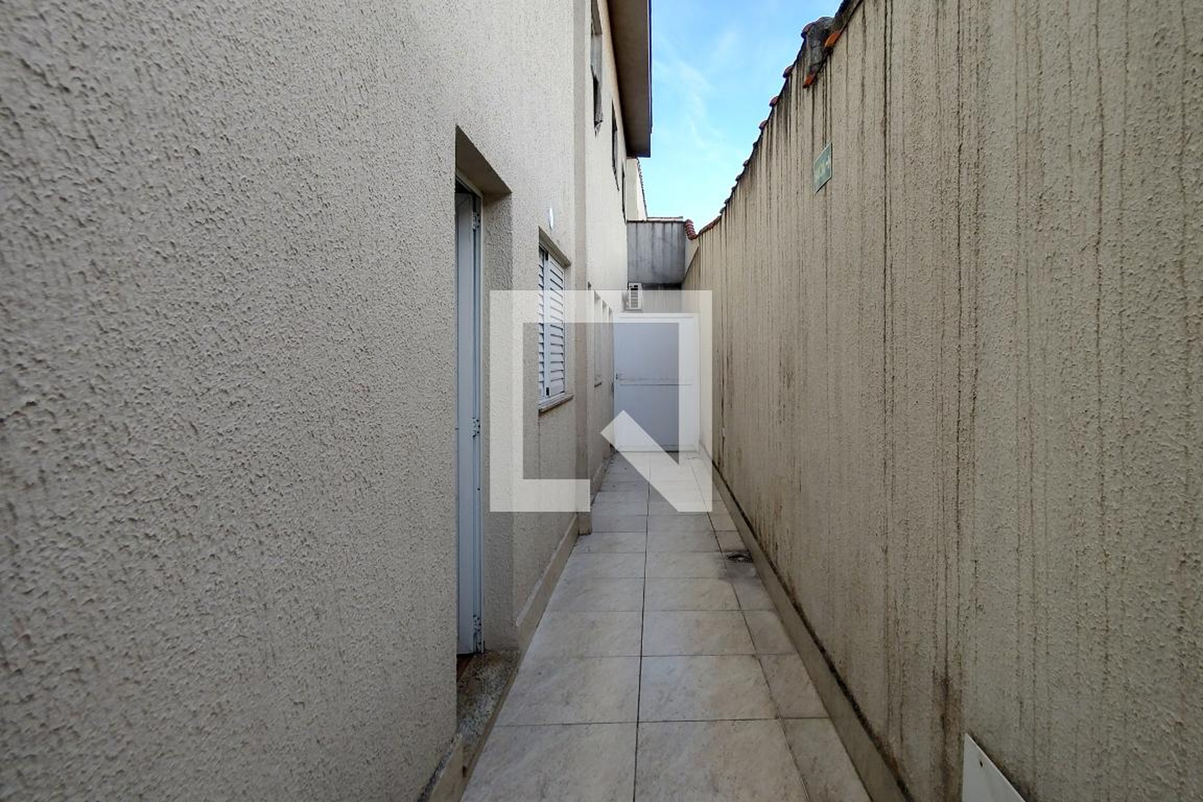 Área comum - Res. Esperança