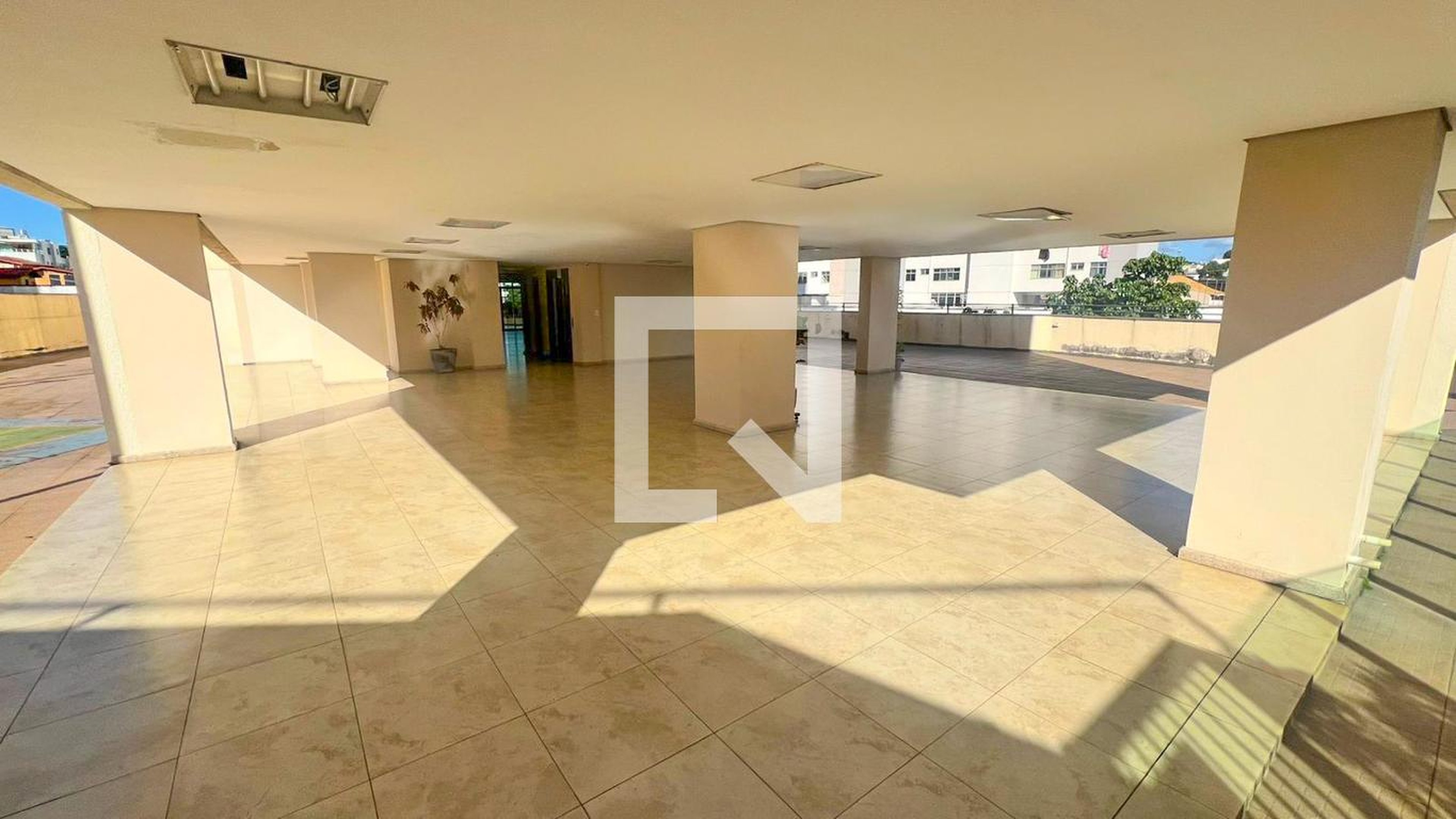 Área comum - Edifício David Natal Vigano