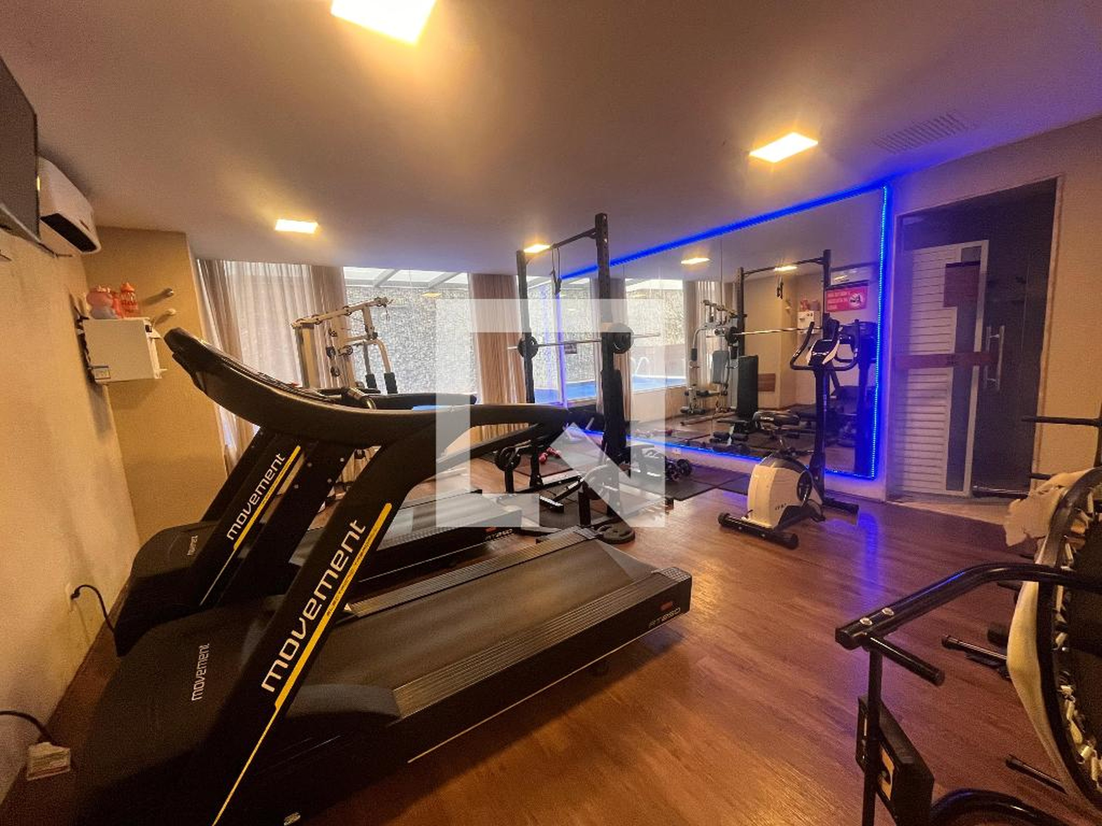 Academia - Residencial Vive LA VIE