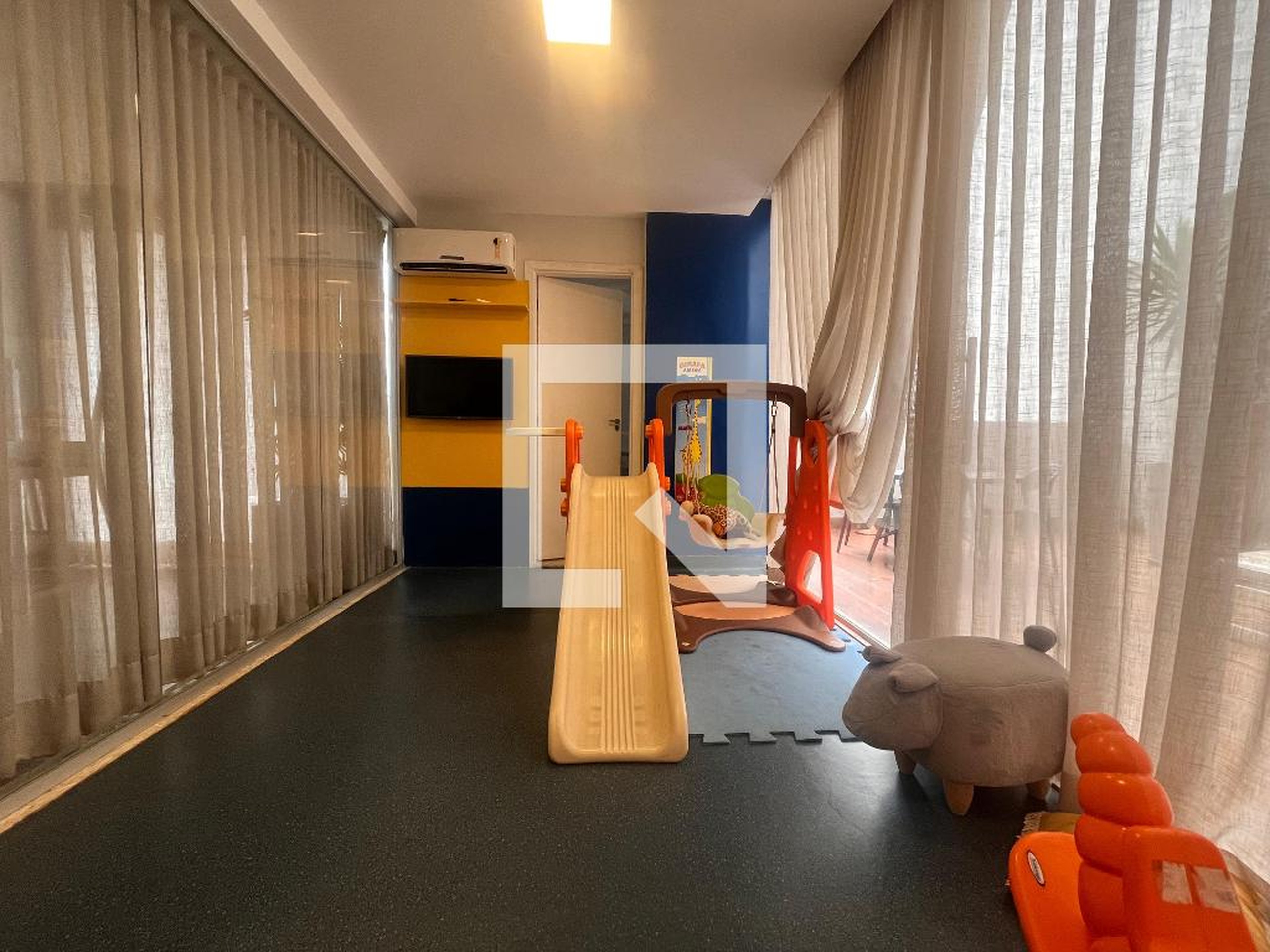 Brinquedoteca - Residencial Vive LA VIE