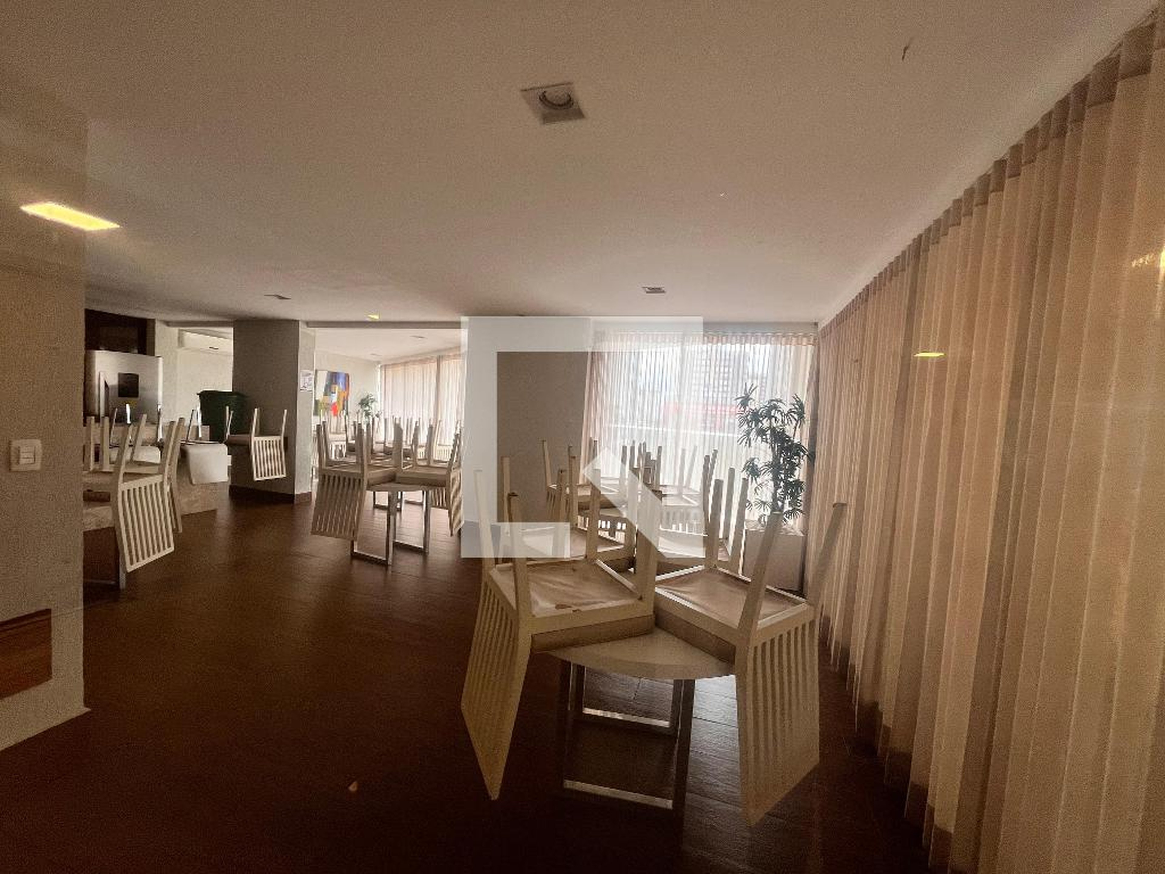 Salão de Festas - Residencial Vive LA VIE