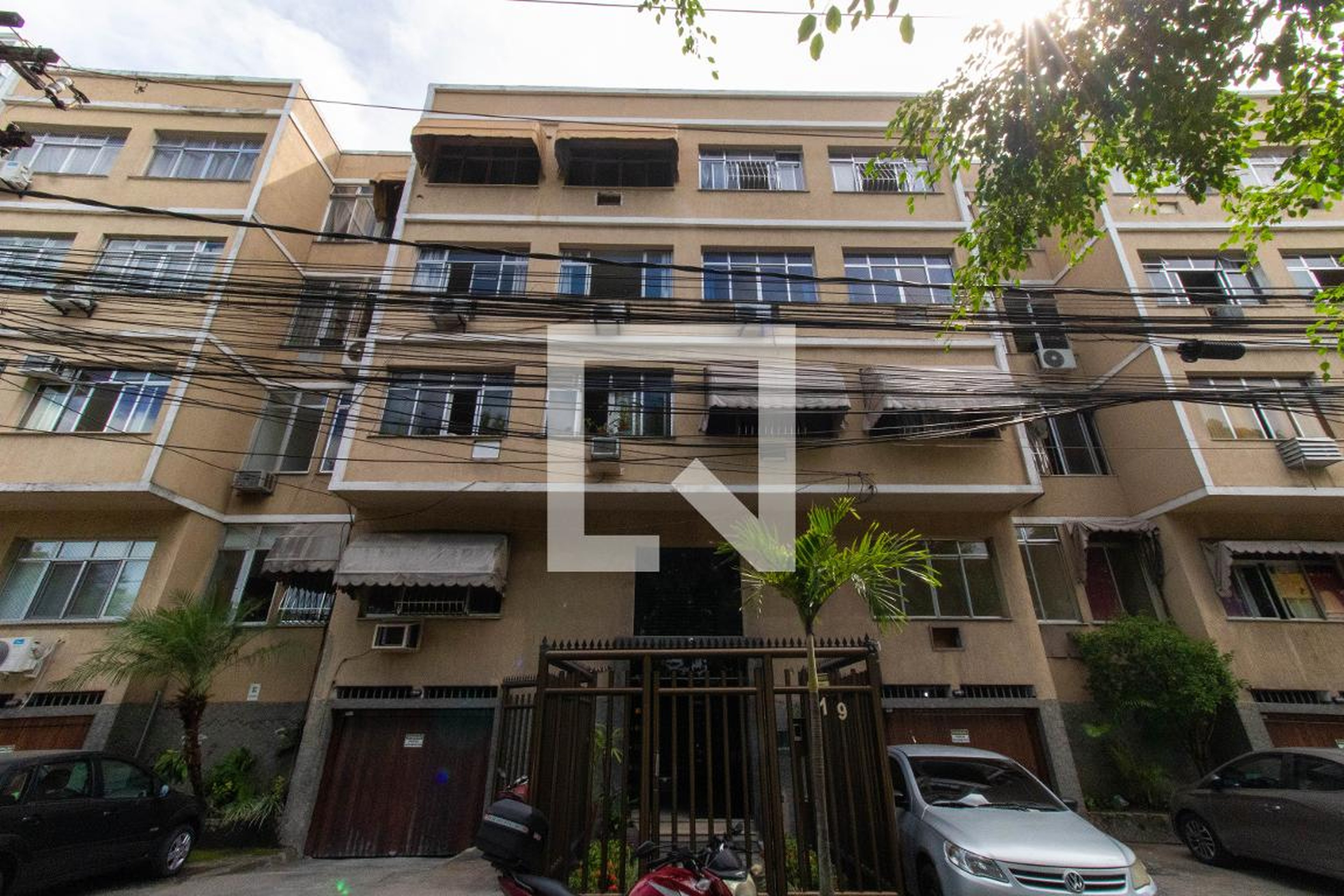 Fachada Edifício Thais Maria