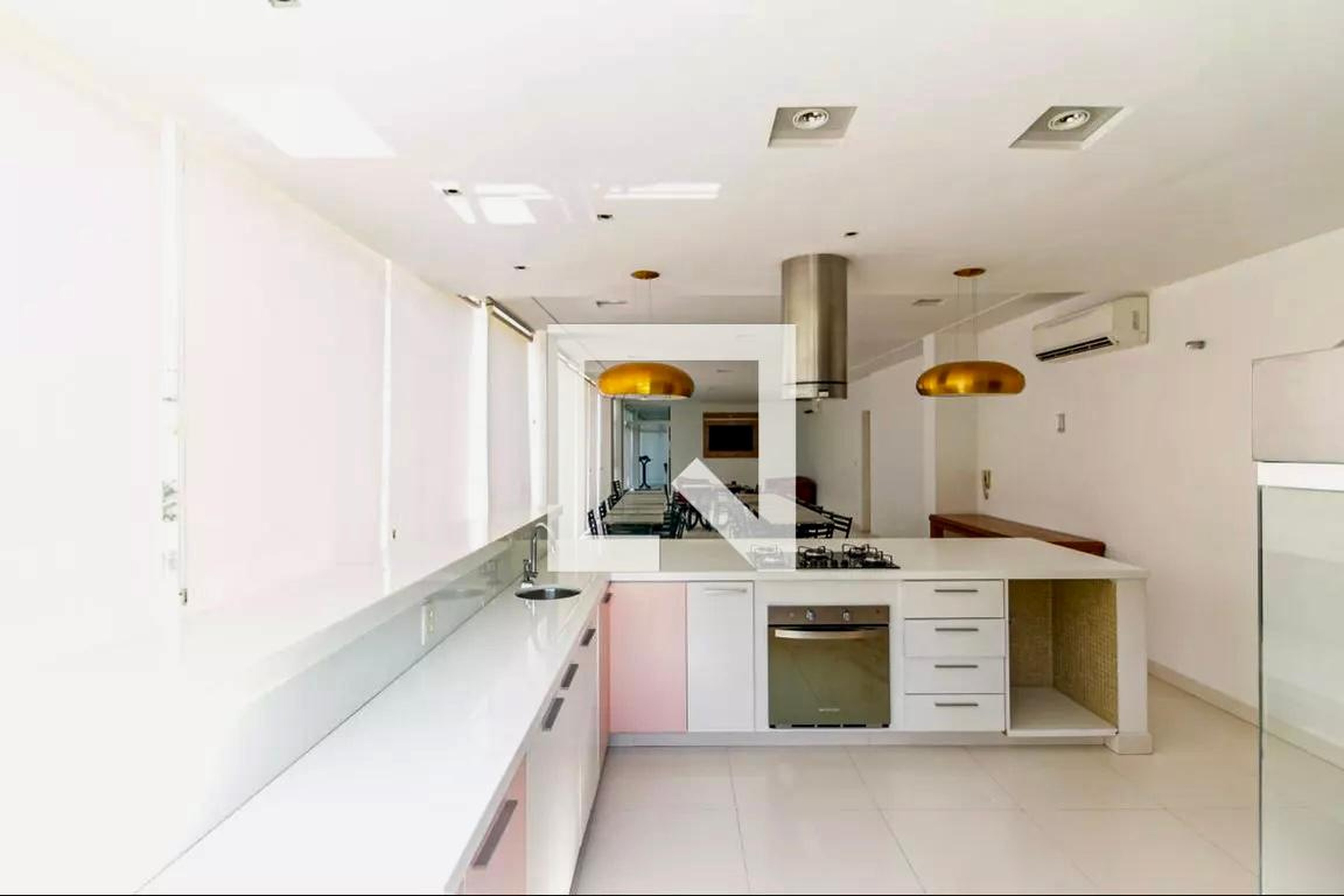 Salão de Festas - Monte Martre