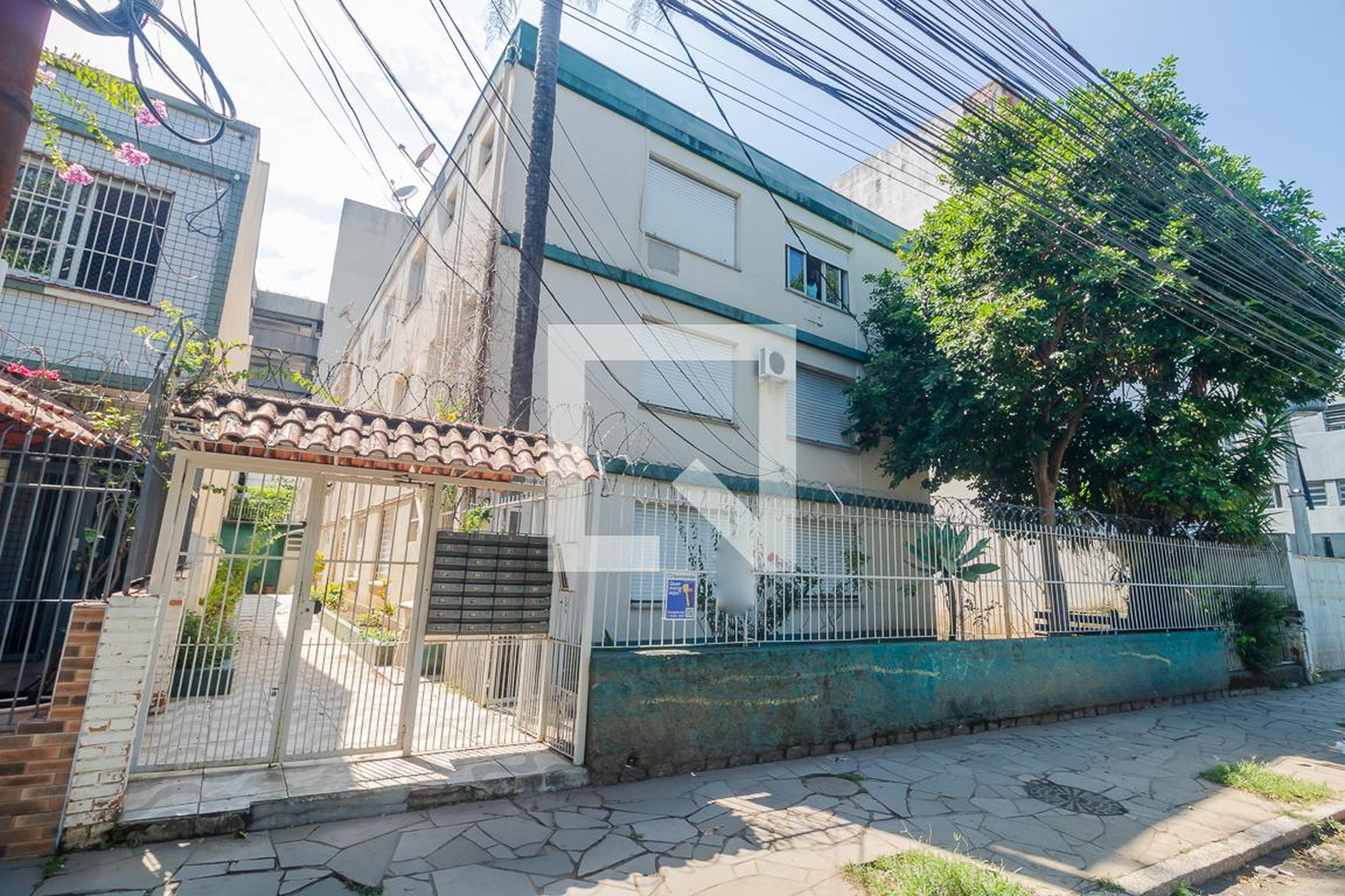 Fachada Edifício Madressilva