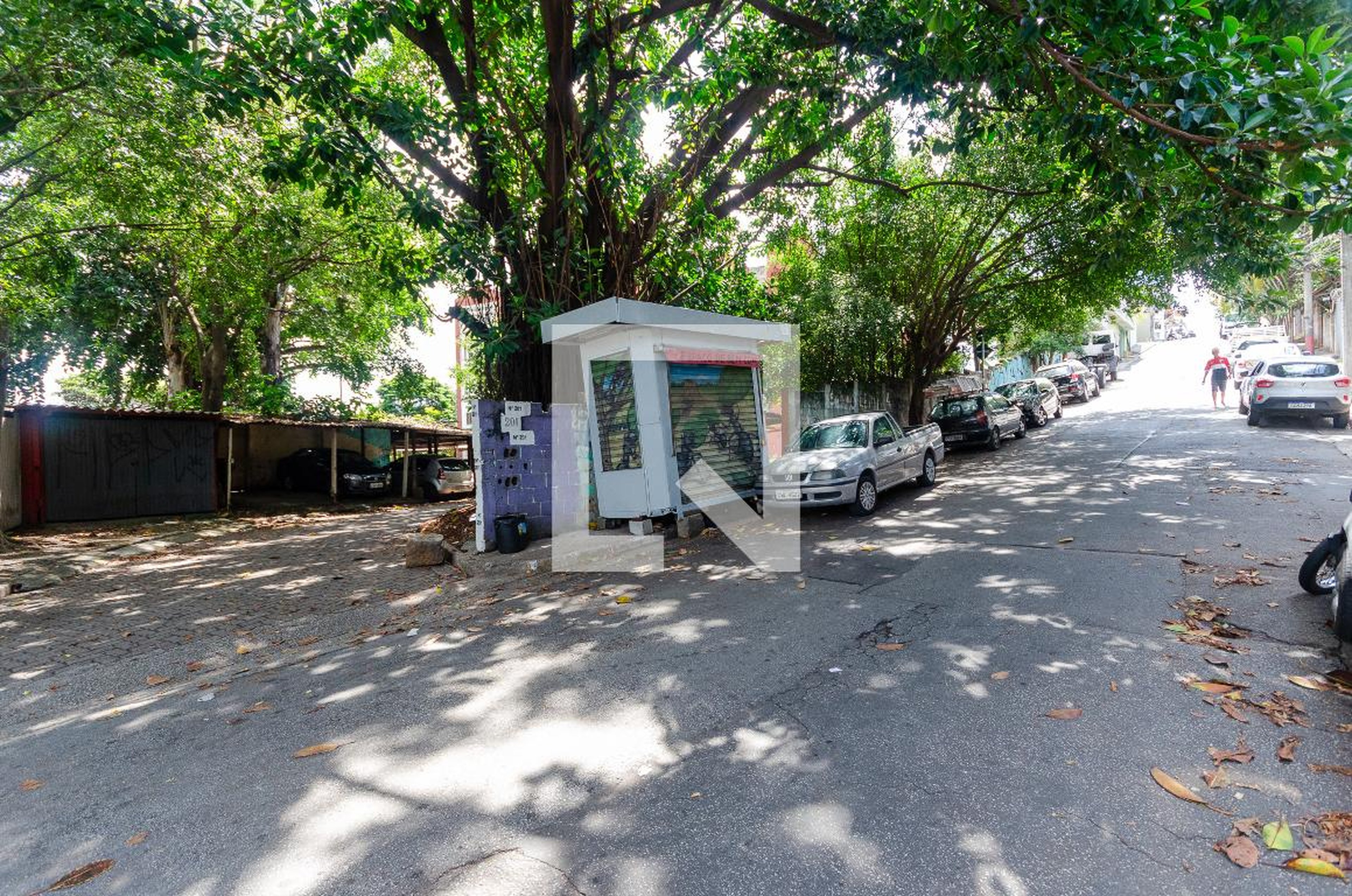 Fachada Condomínio Piqueri