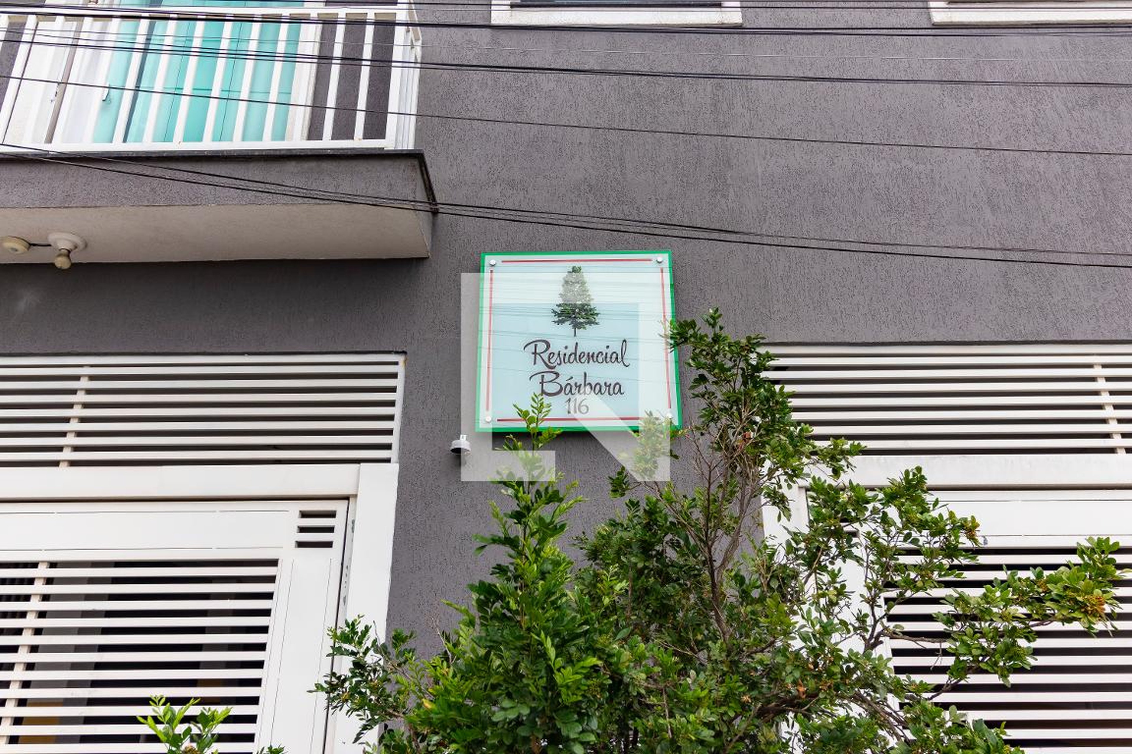 Fachada Residencial Barbara