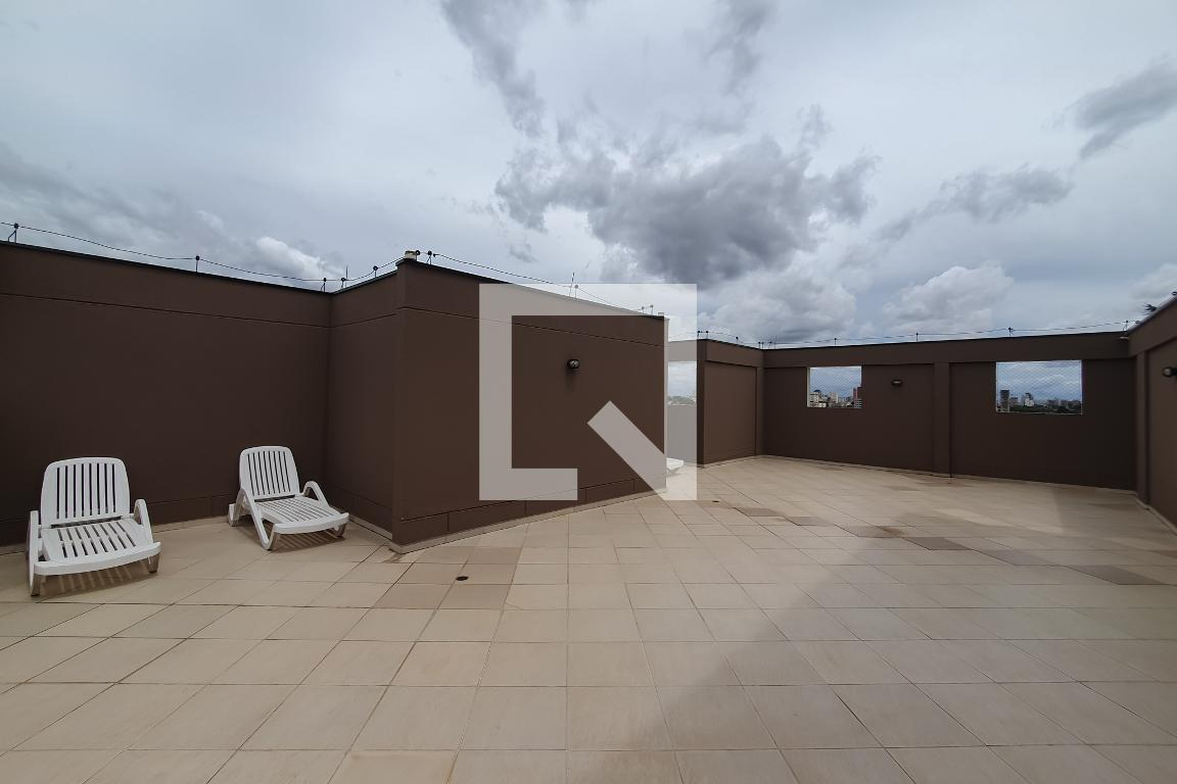 Área comum - The Ocean