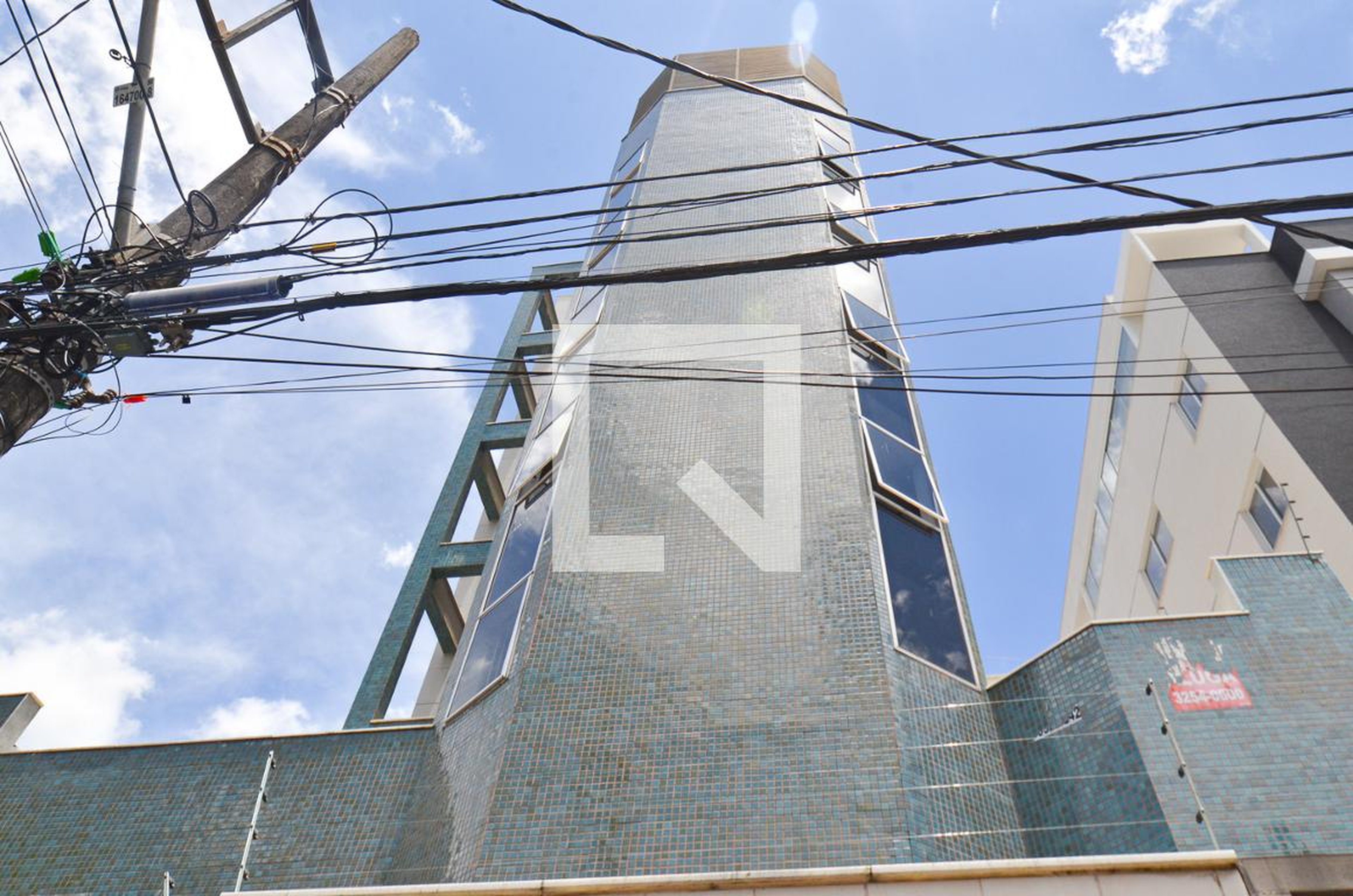 Fachada Condomínio Dom Vital