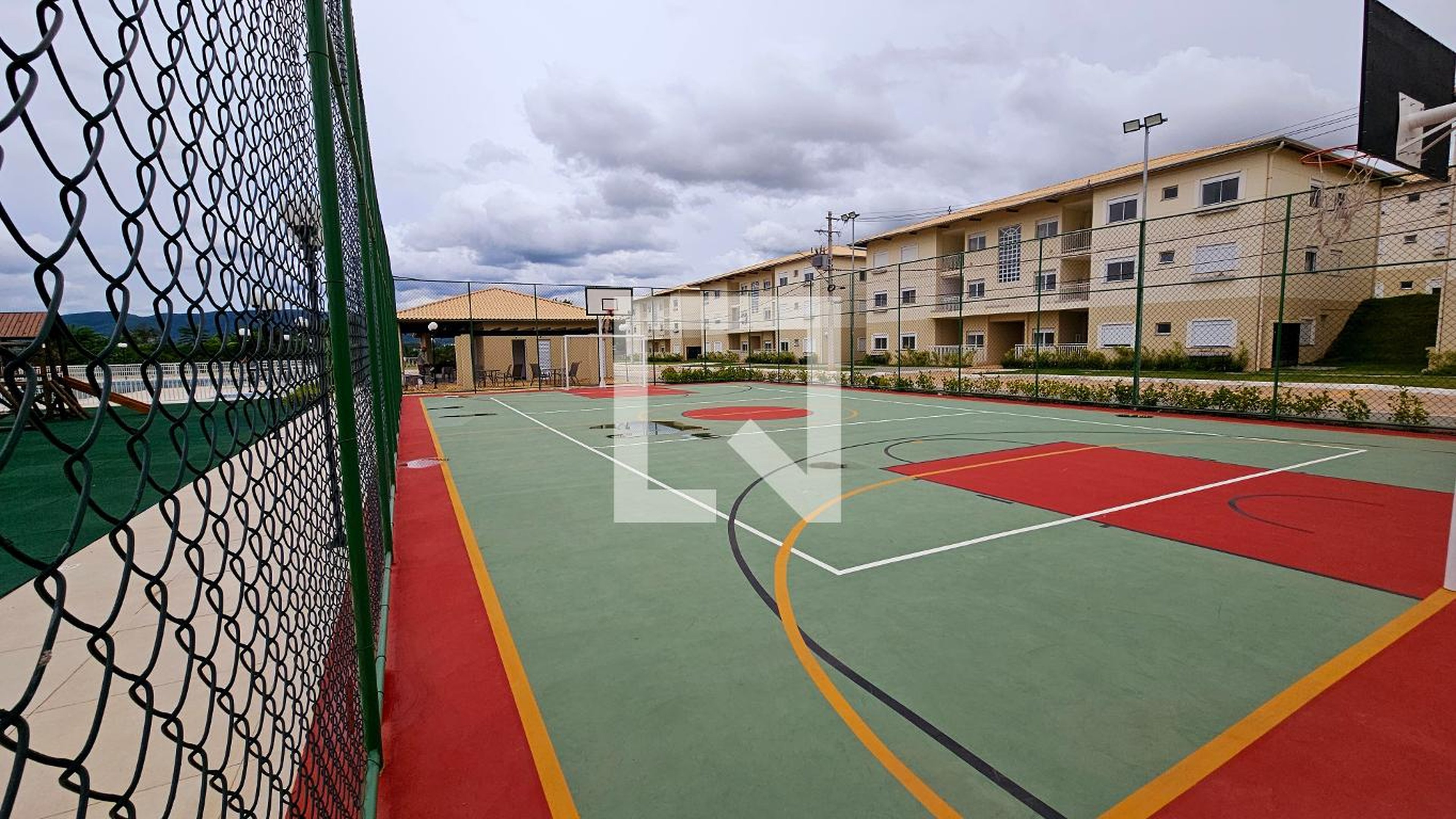 Quadra Esportiva Condomínio Vila Flor