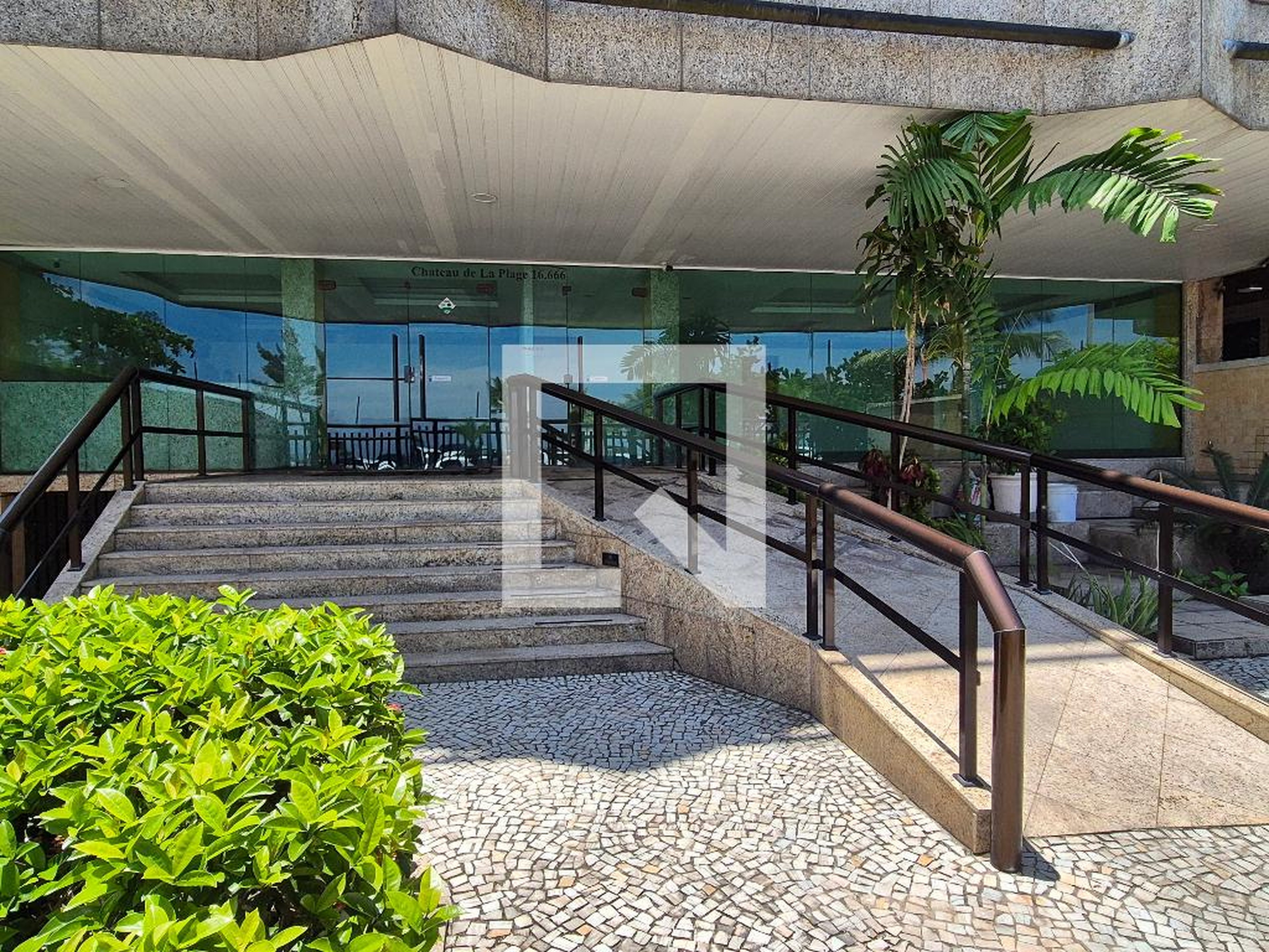 Entrada - Chanteau de La Plage