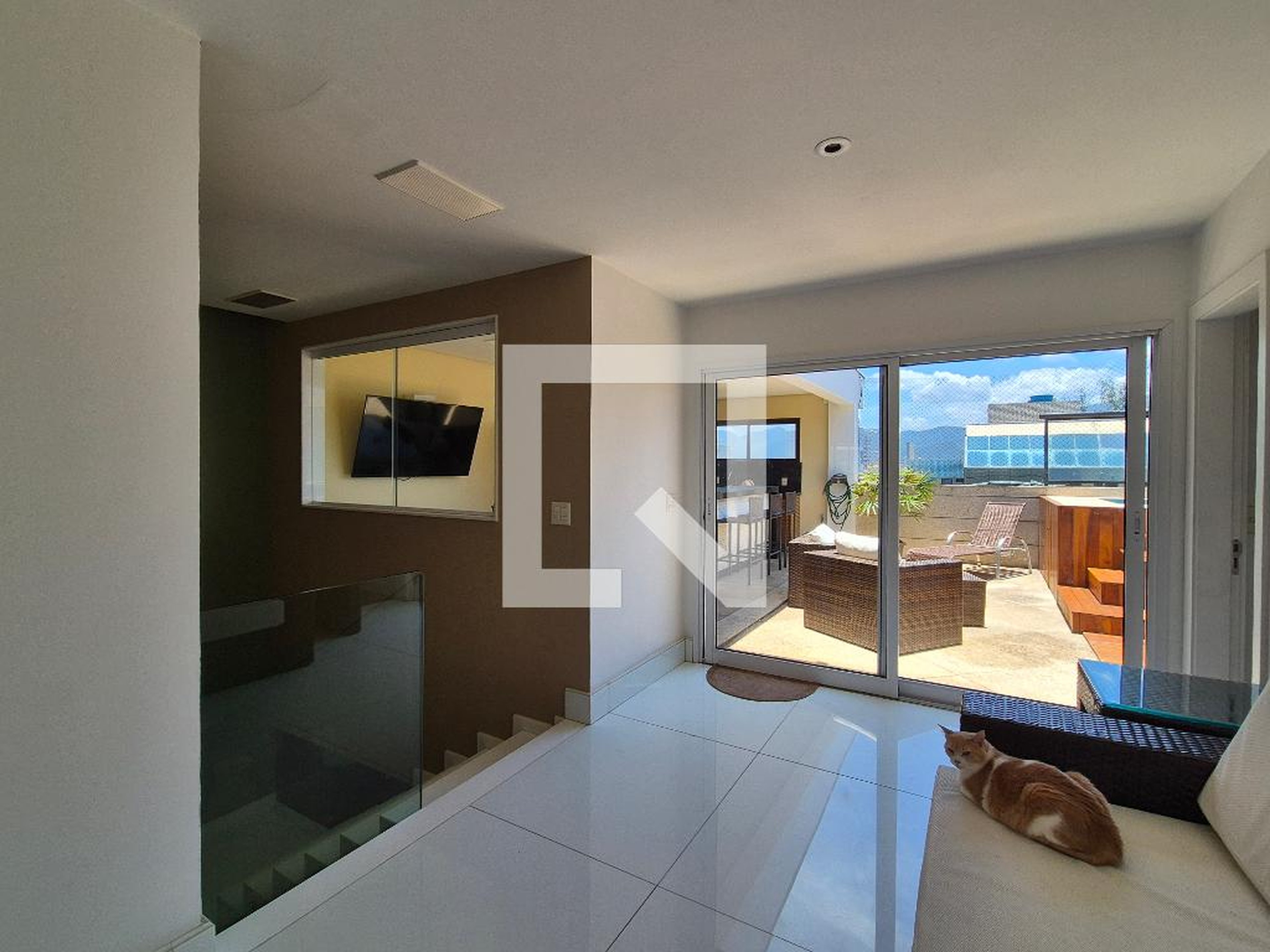 Hall - Chanteau de La Plage