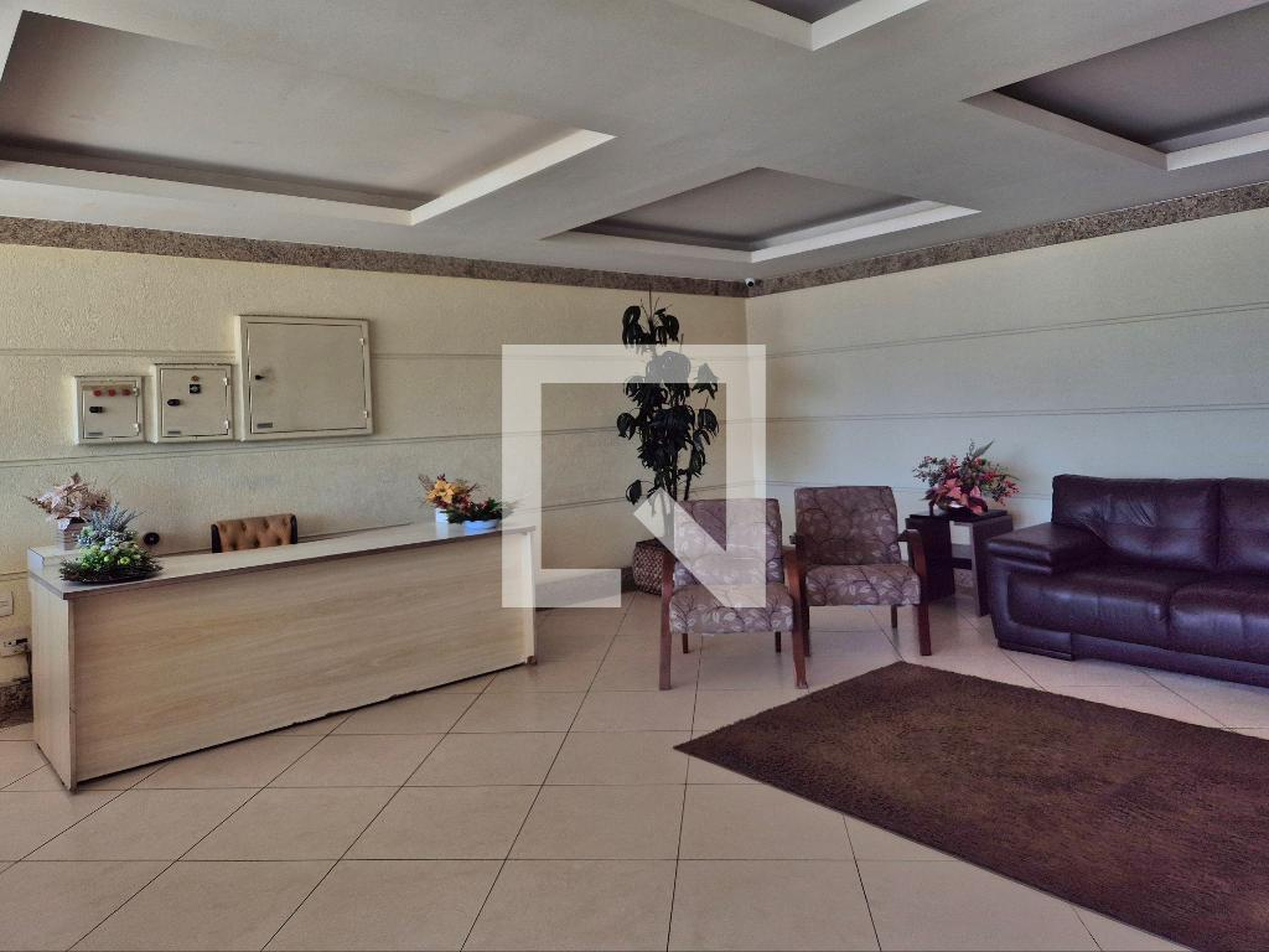 Hall de entrada - Chanteau de La Plage