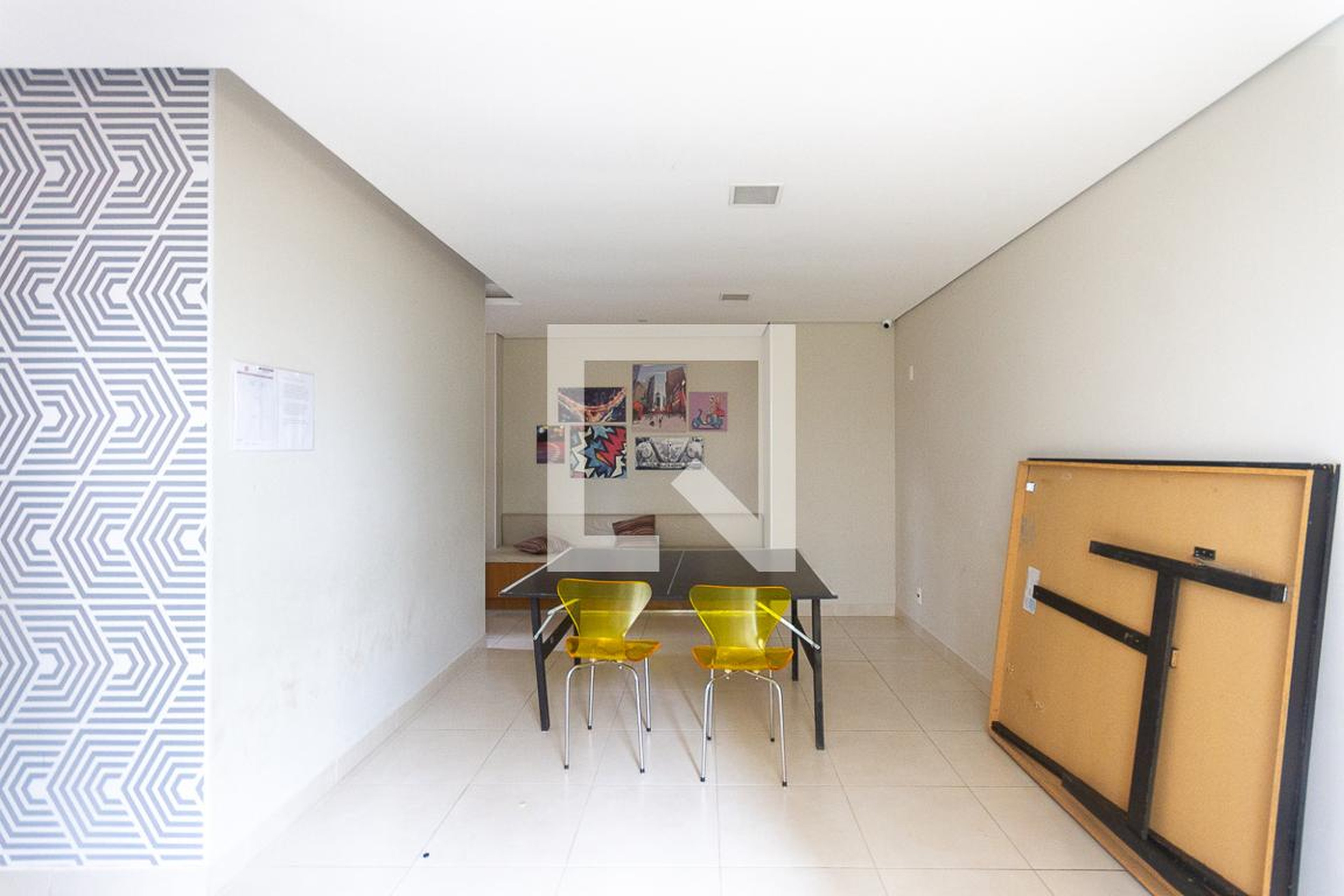 Sala de Jogos - Vero