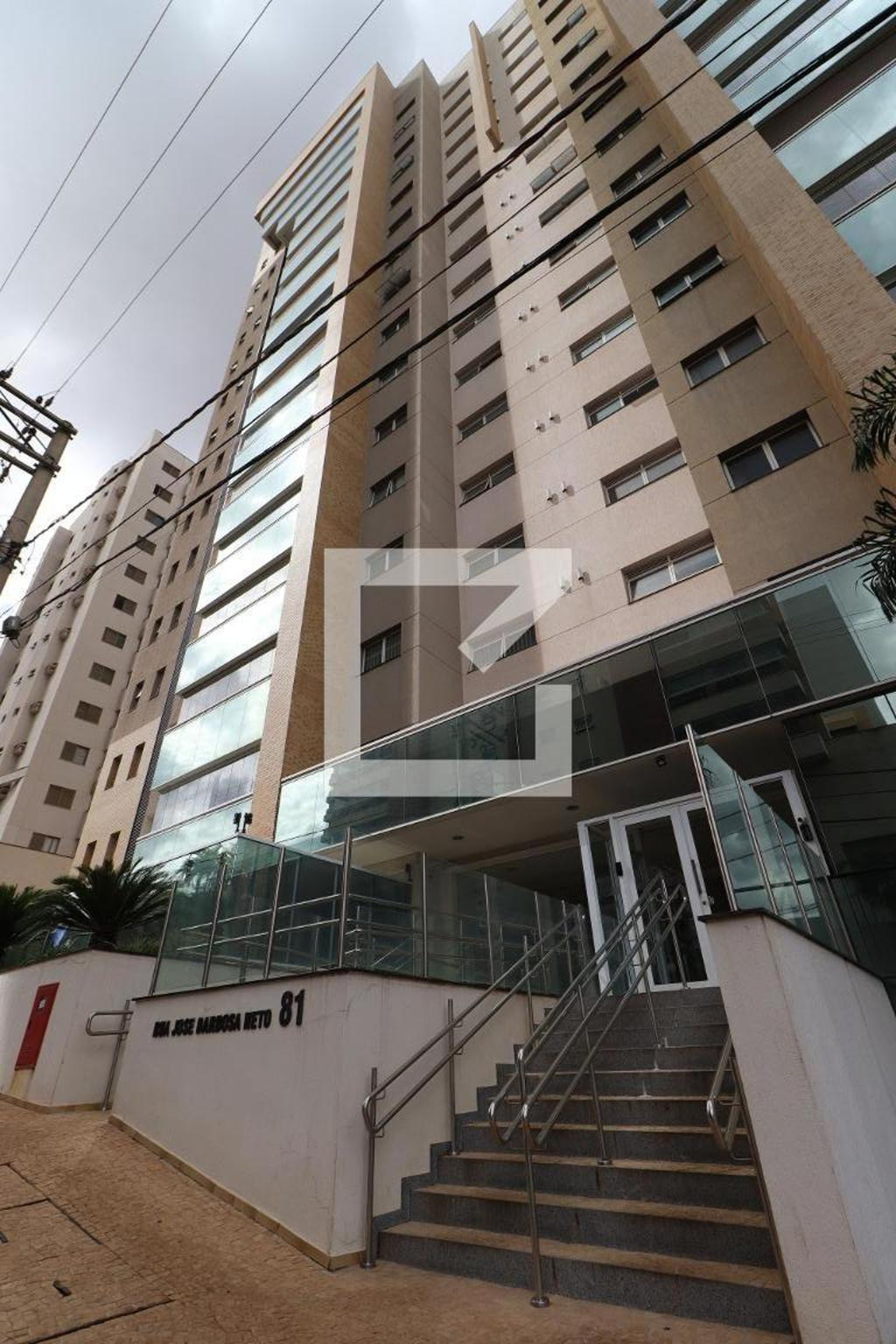 FACHADA Condomínio JAÓ