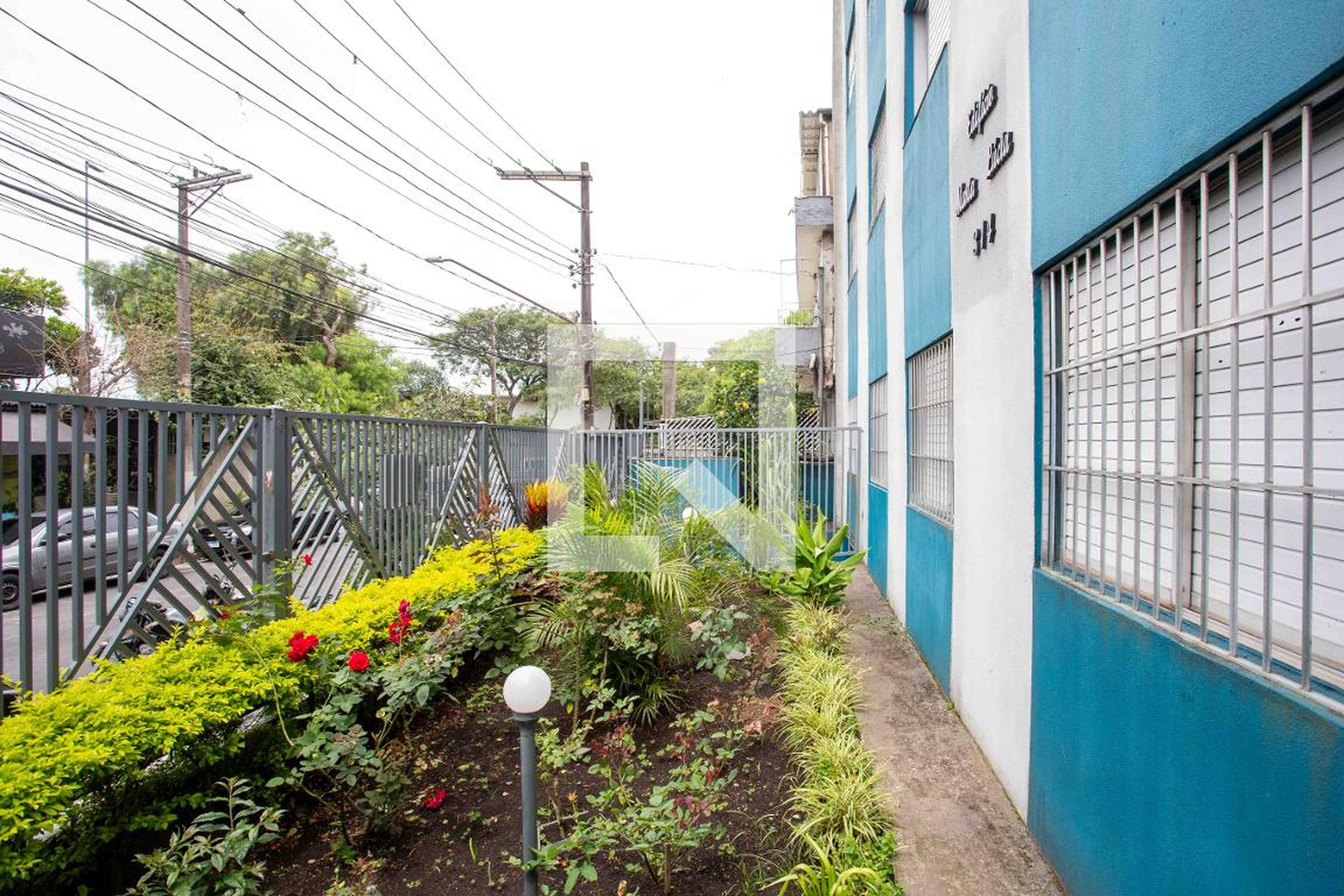 Área comum - Maria Lúcia