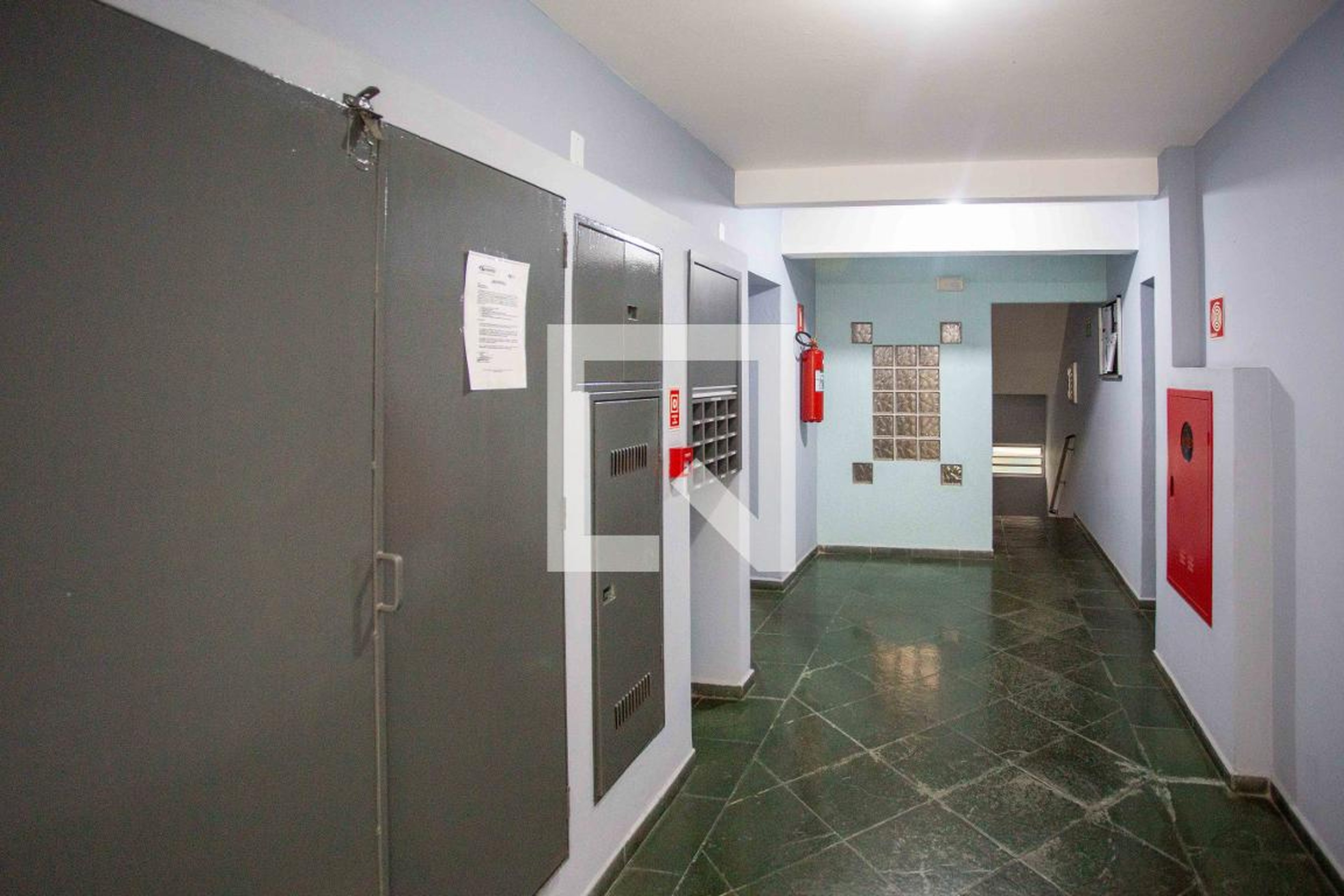 Hall de entrada - Maria Lúcia