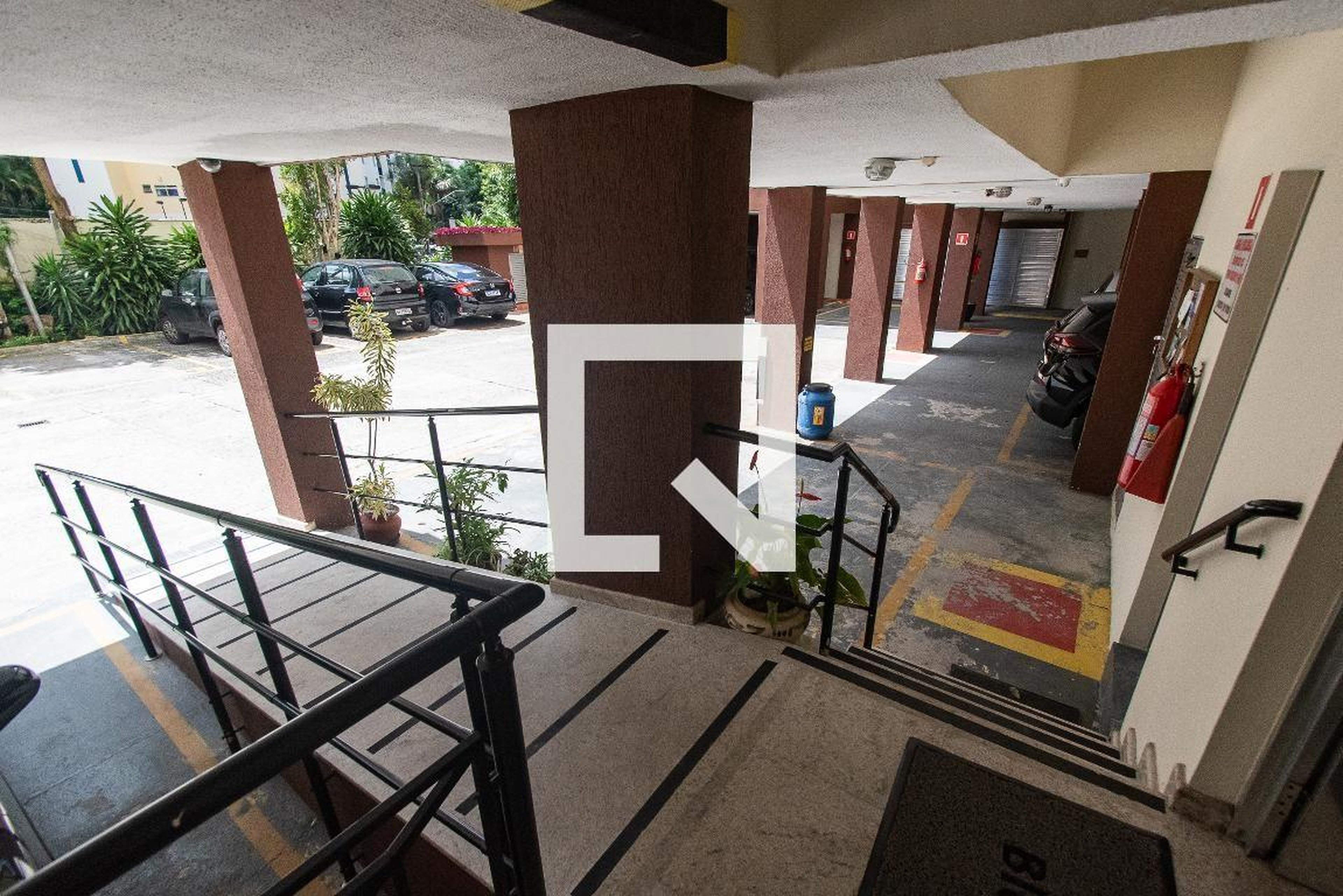 Hall de Entrada - Santa Cruz bloco 3 ao 6