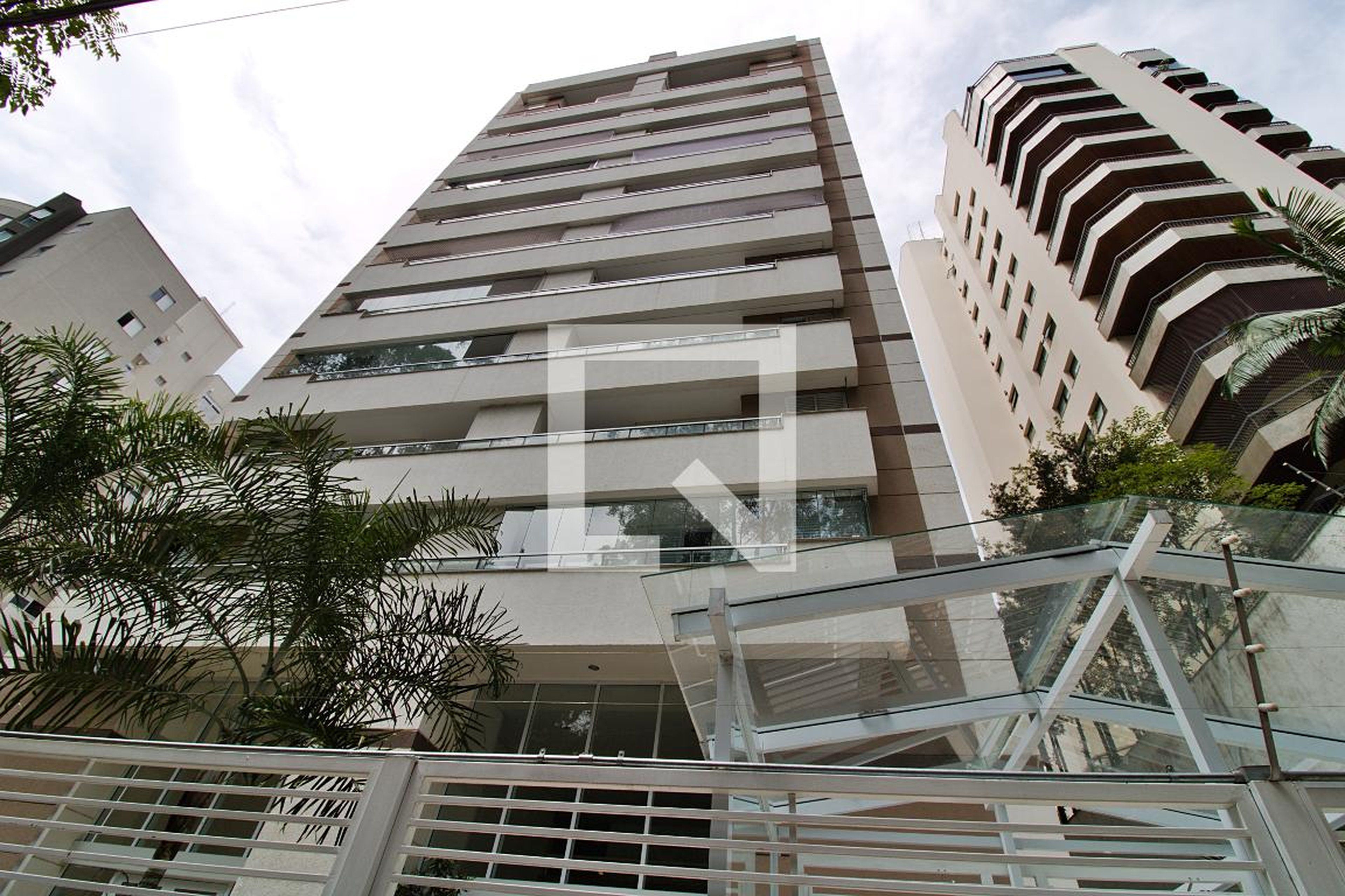 Fachada Condomínio Quality Place