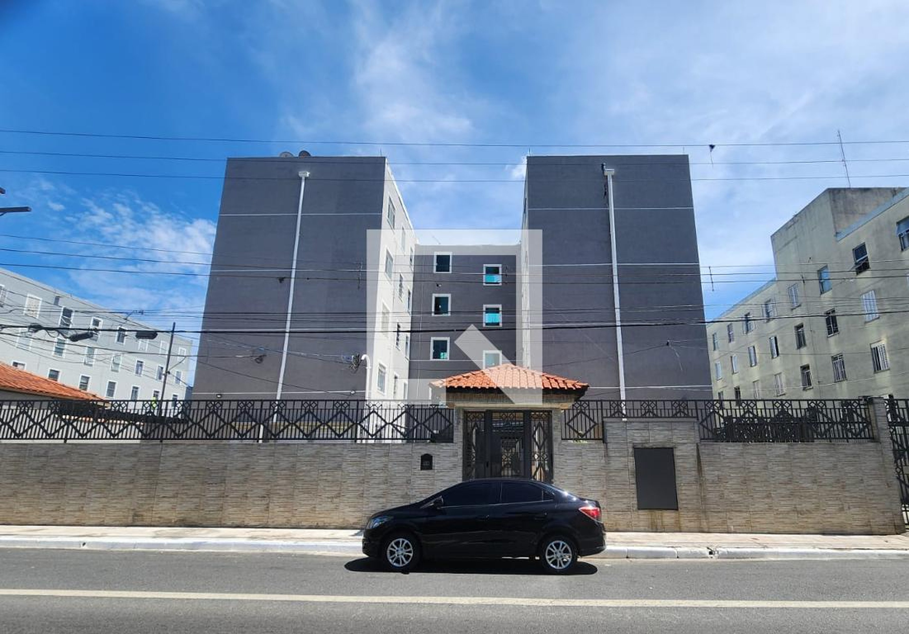 Fachada Condomínio Rio Colorado