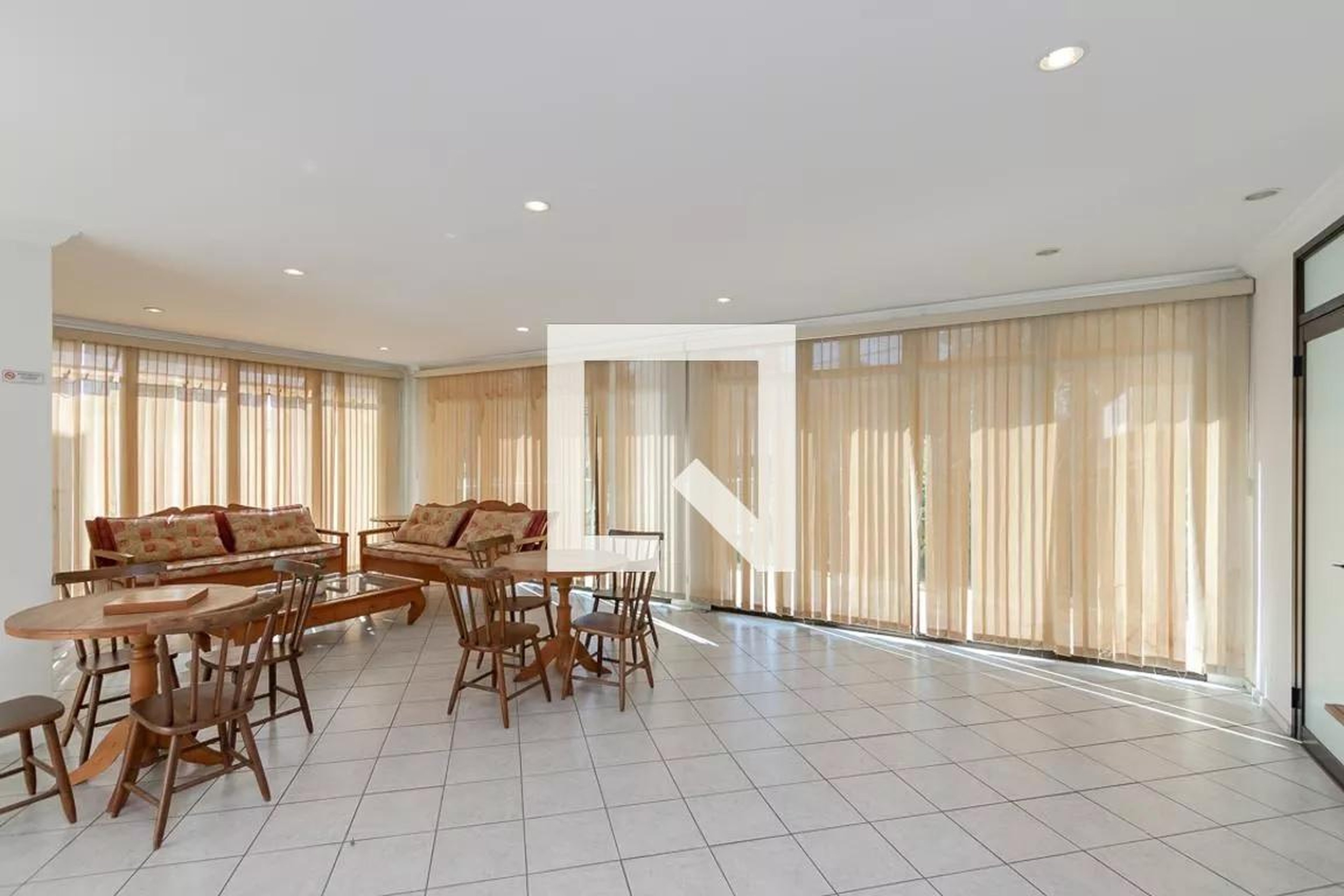 Salão de Festas - Edifício Magnólia Greens