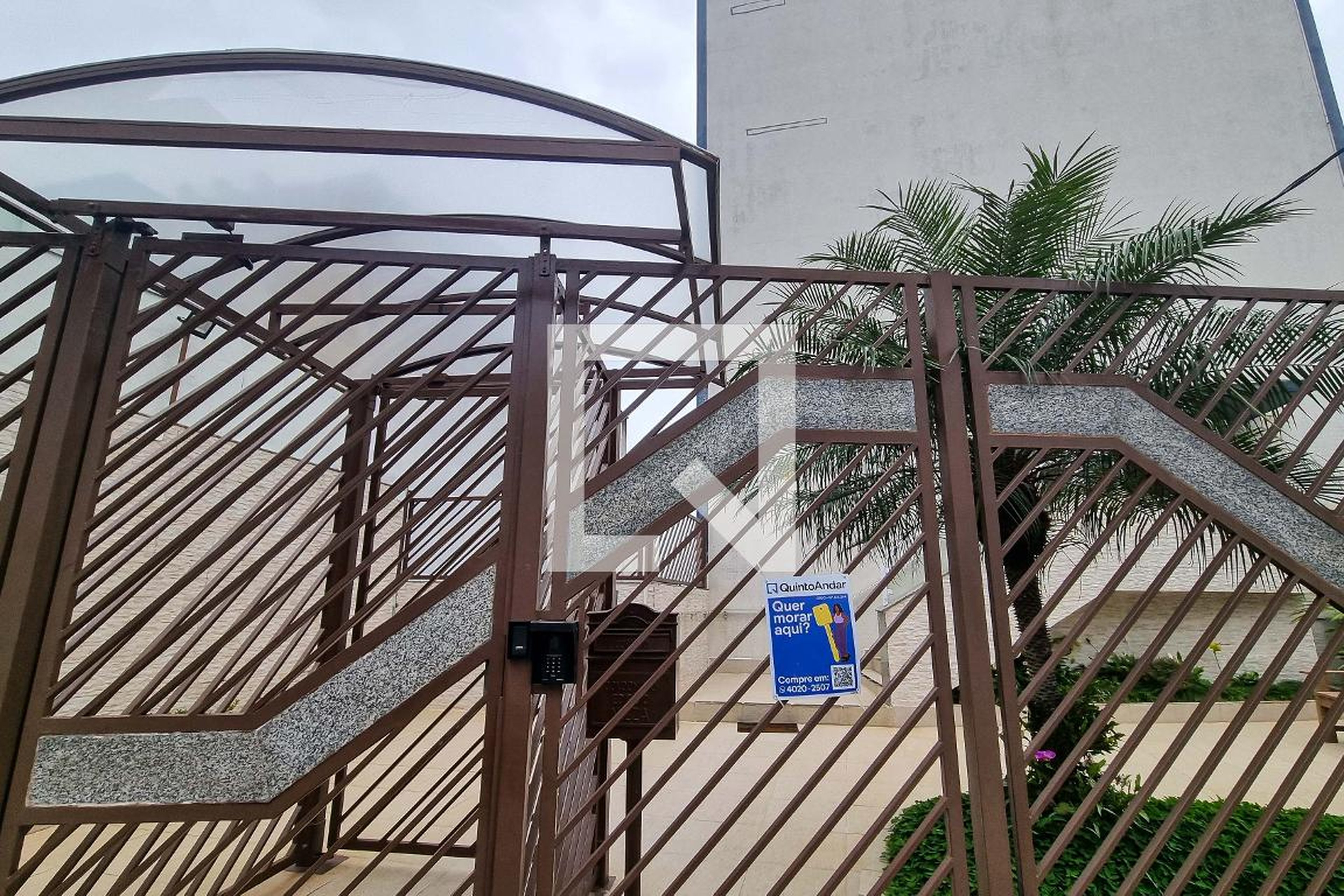 Fachada Edifício Nilza