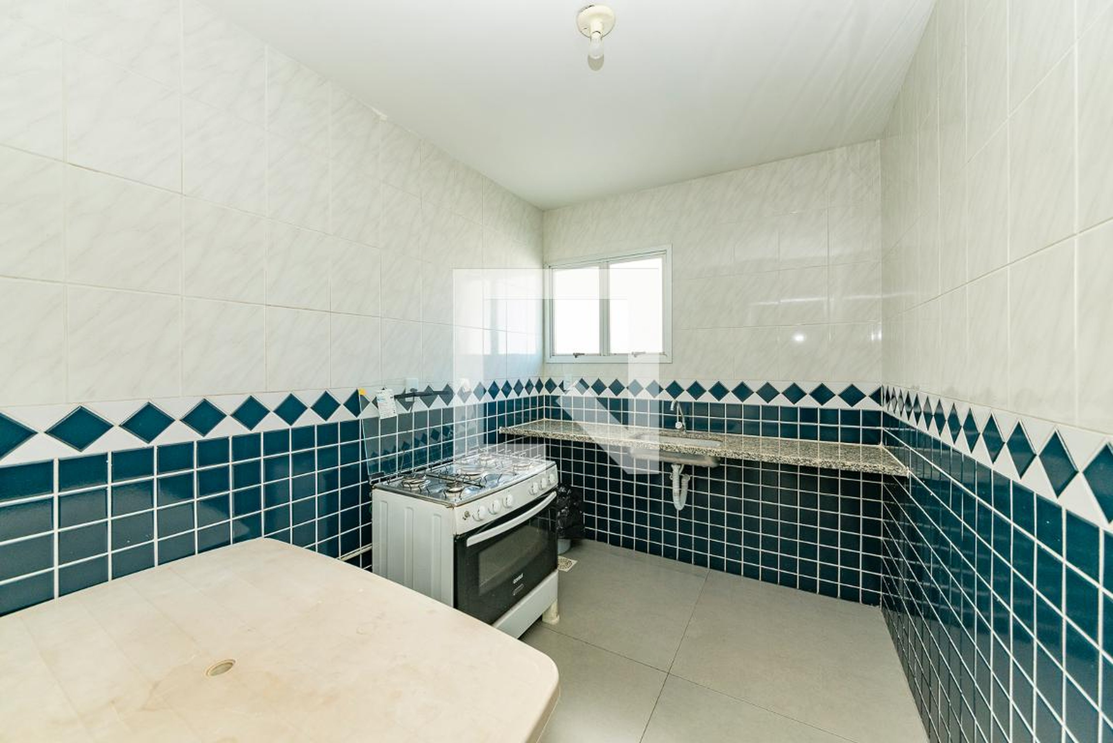 Salão de Festas - Edifício Leonardo Andrade