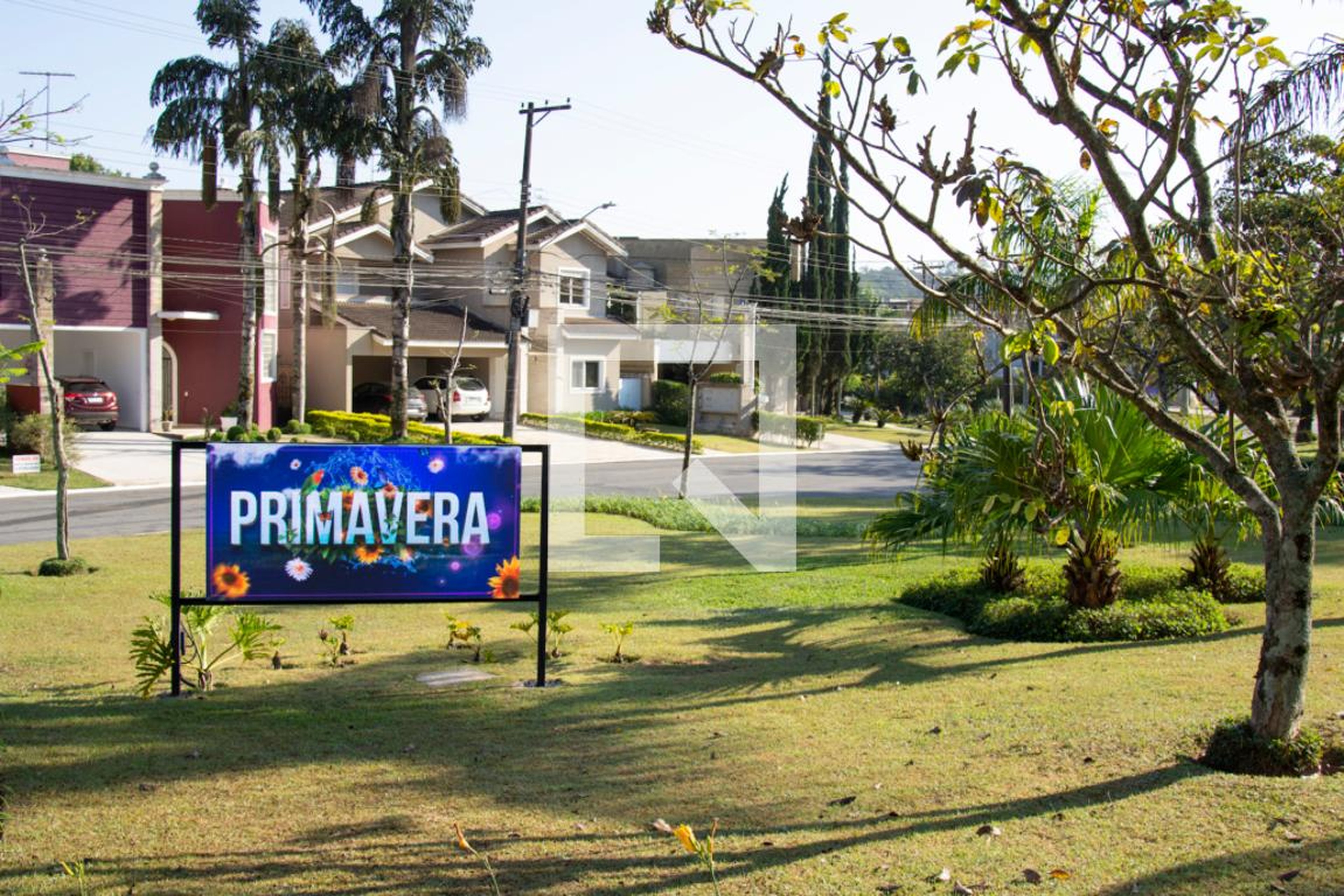 Área comum Condomínio em Alameda das Dálias, 361