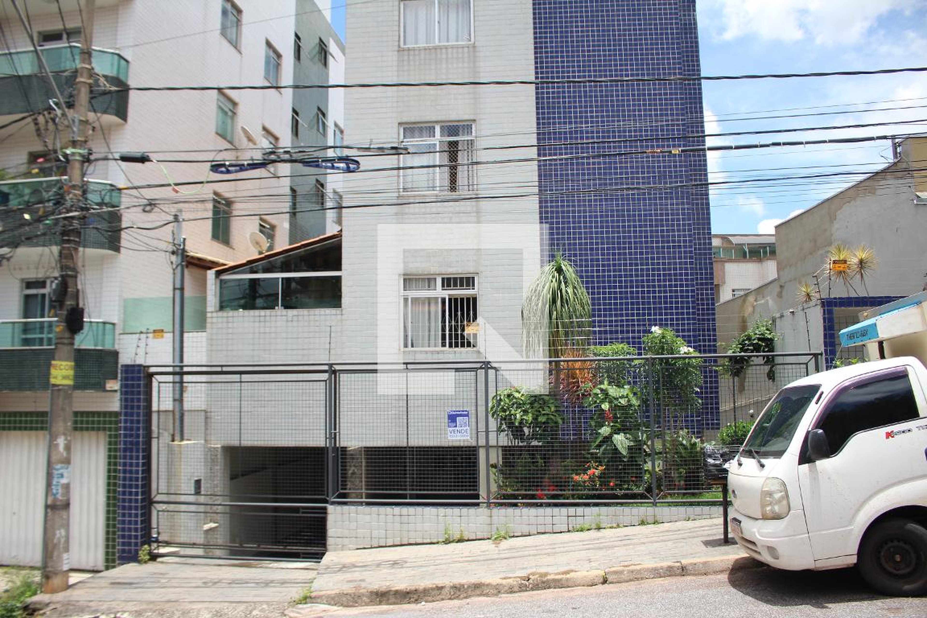 Fachada Condomínio Taiamã