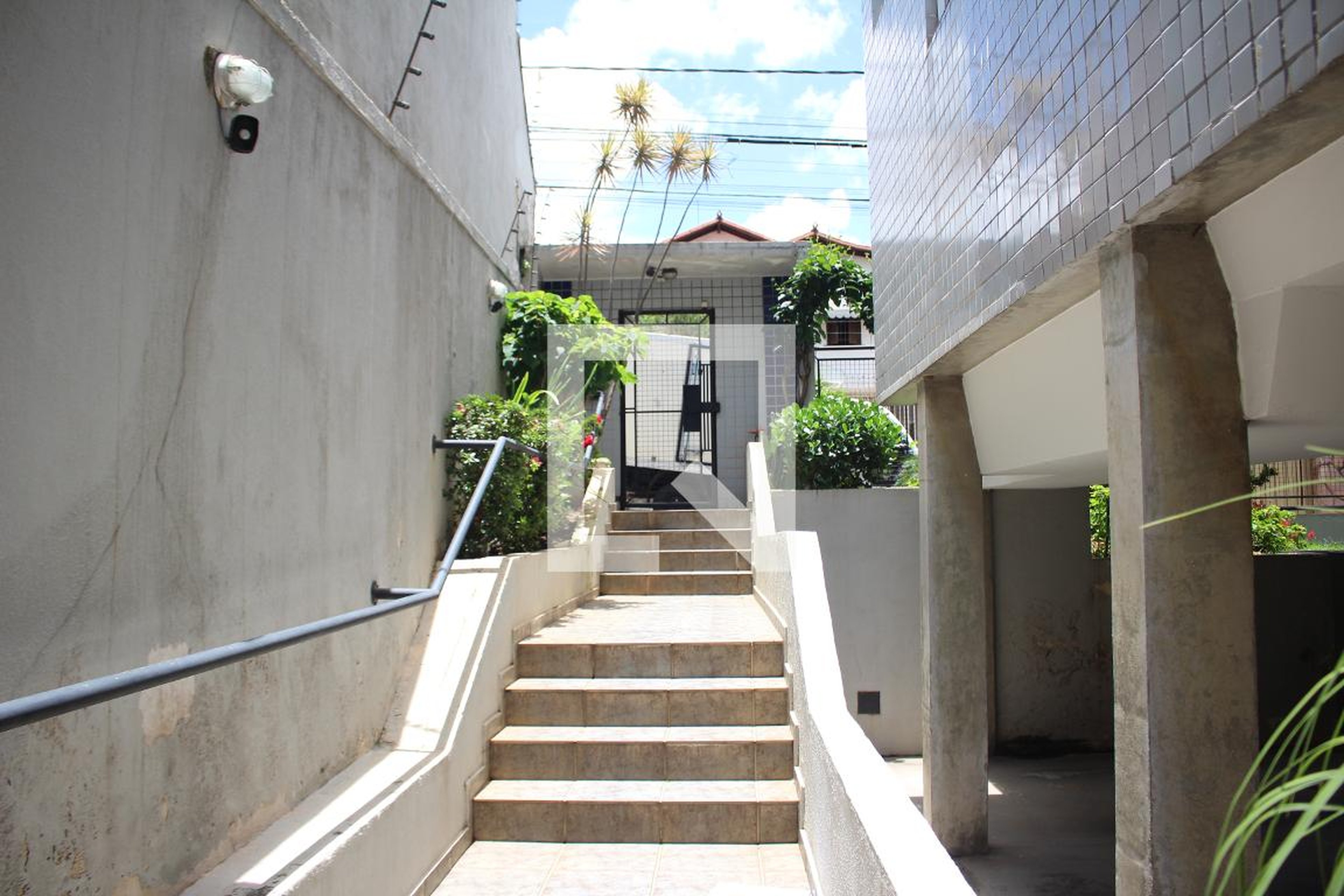 Área comum - Taiamã