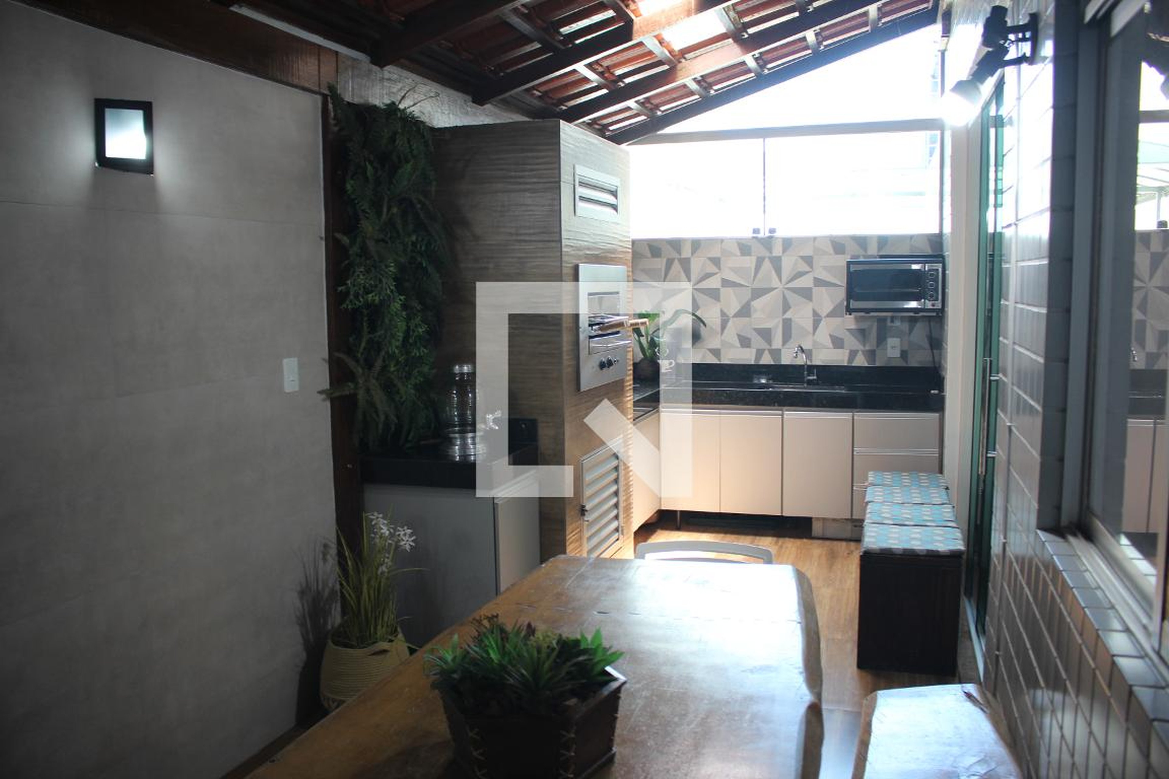 Churrasqueira - Taiamã