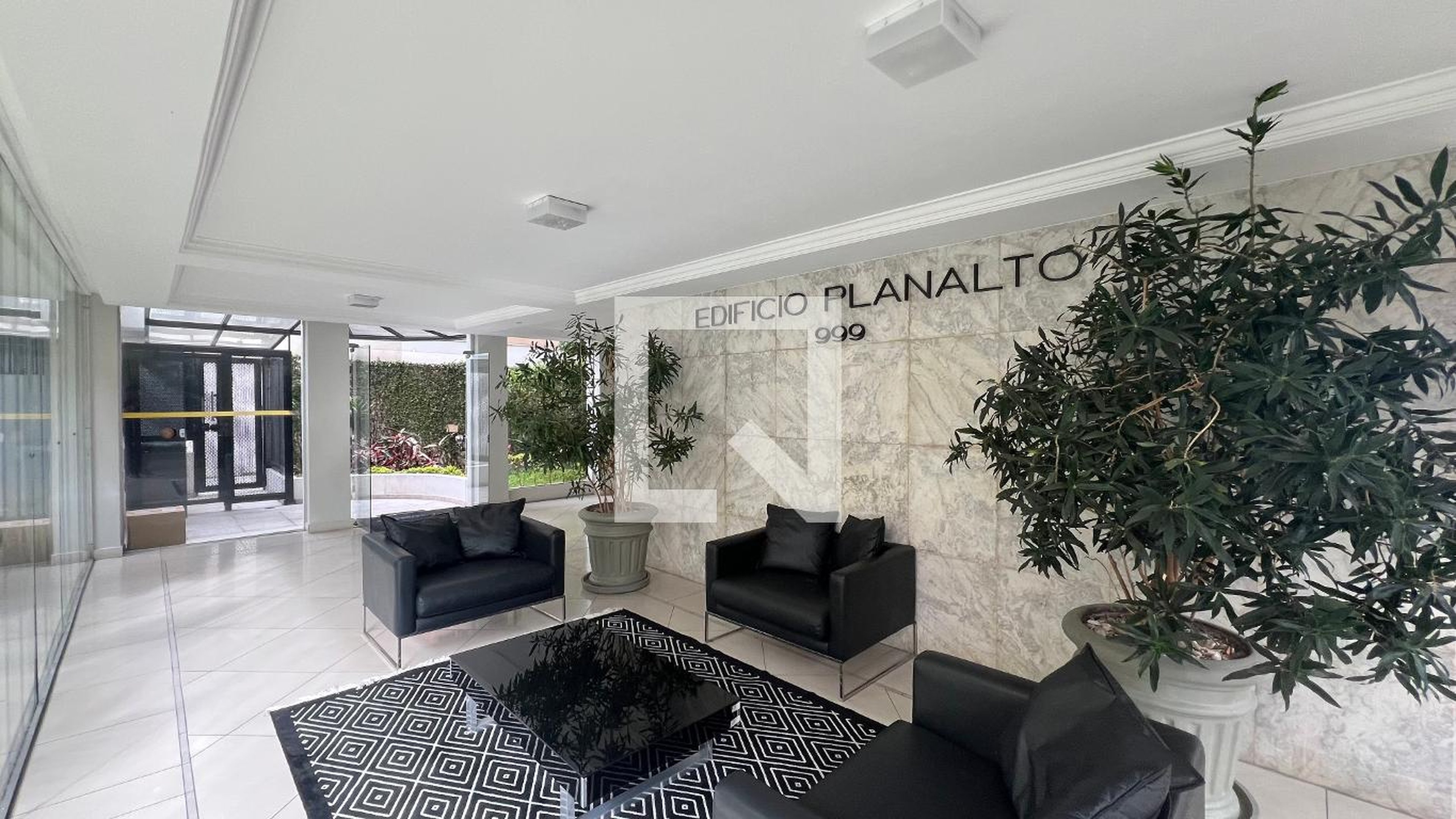 Hall de entrada - Planalto