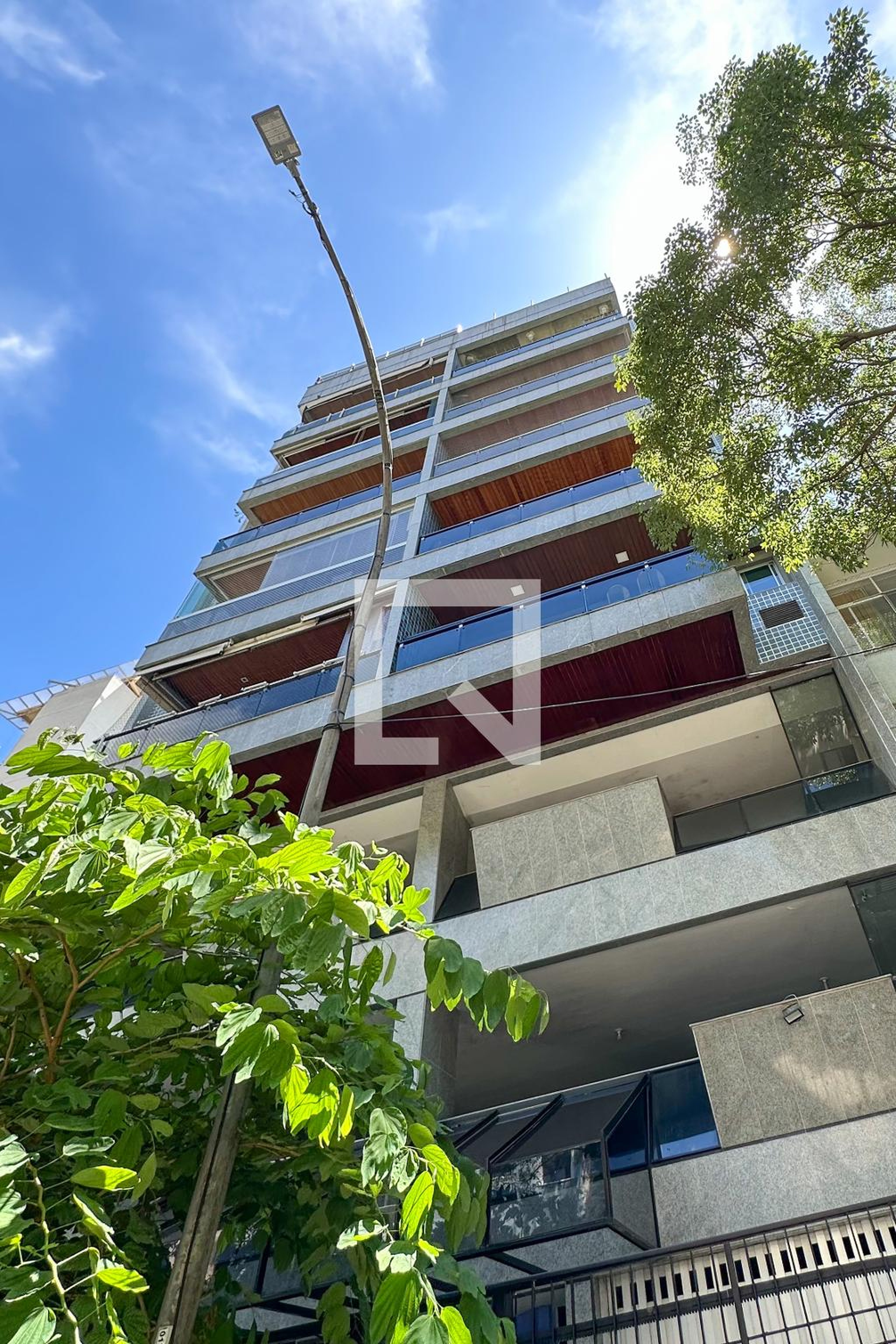 Fachada Edifício Villa Amaretto