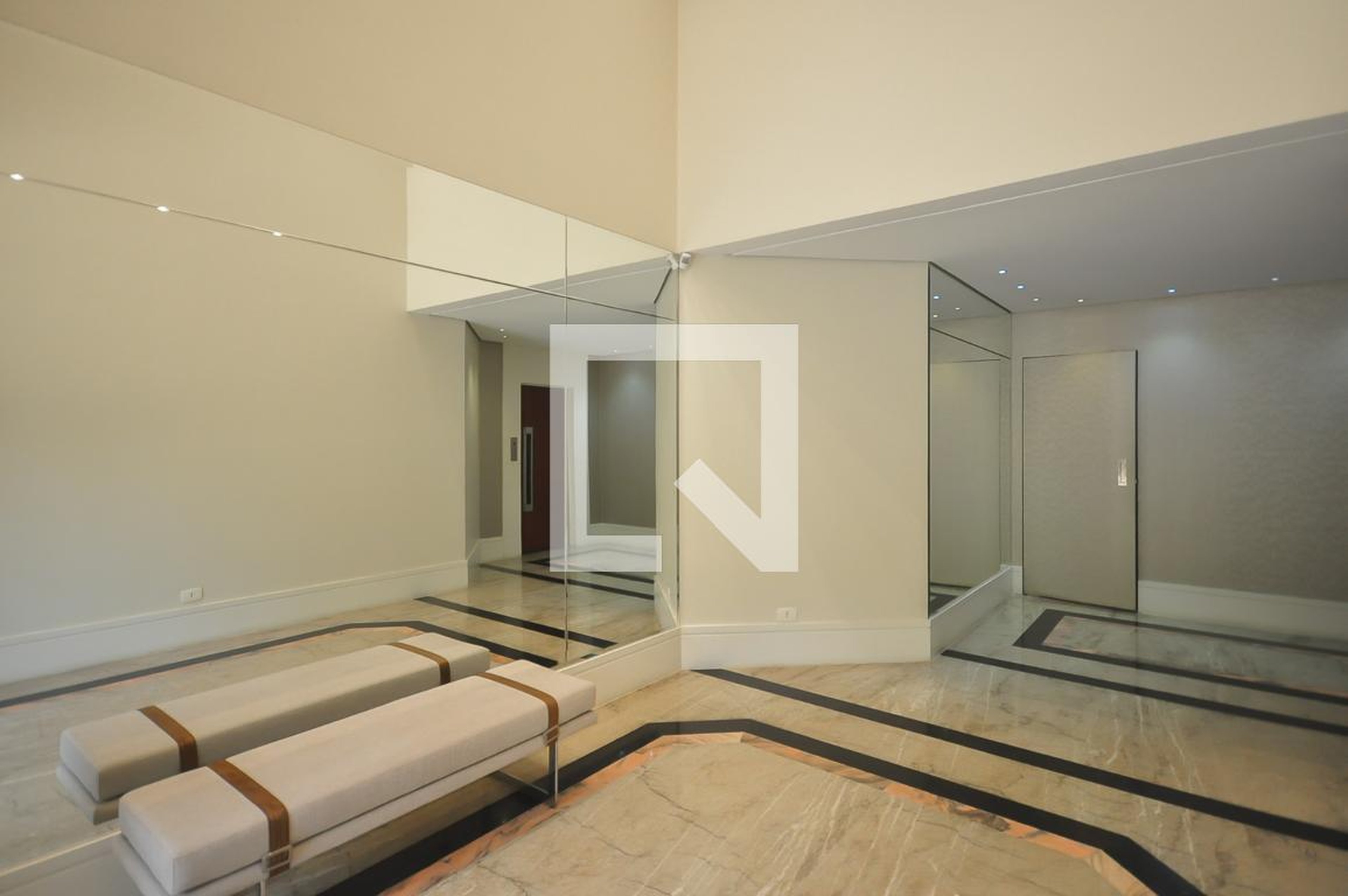 Hall Social - Edifício New Hampshire