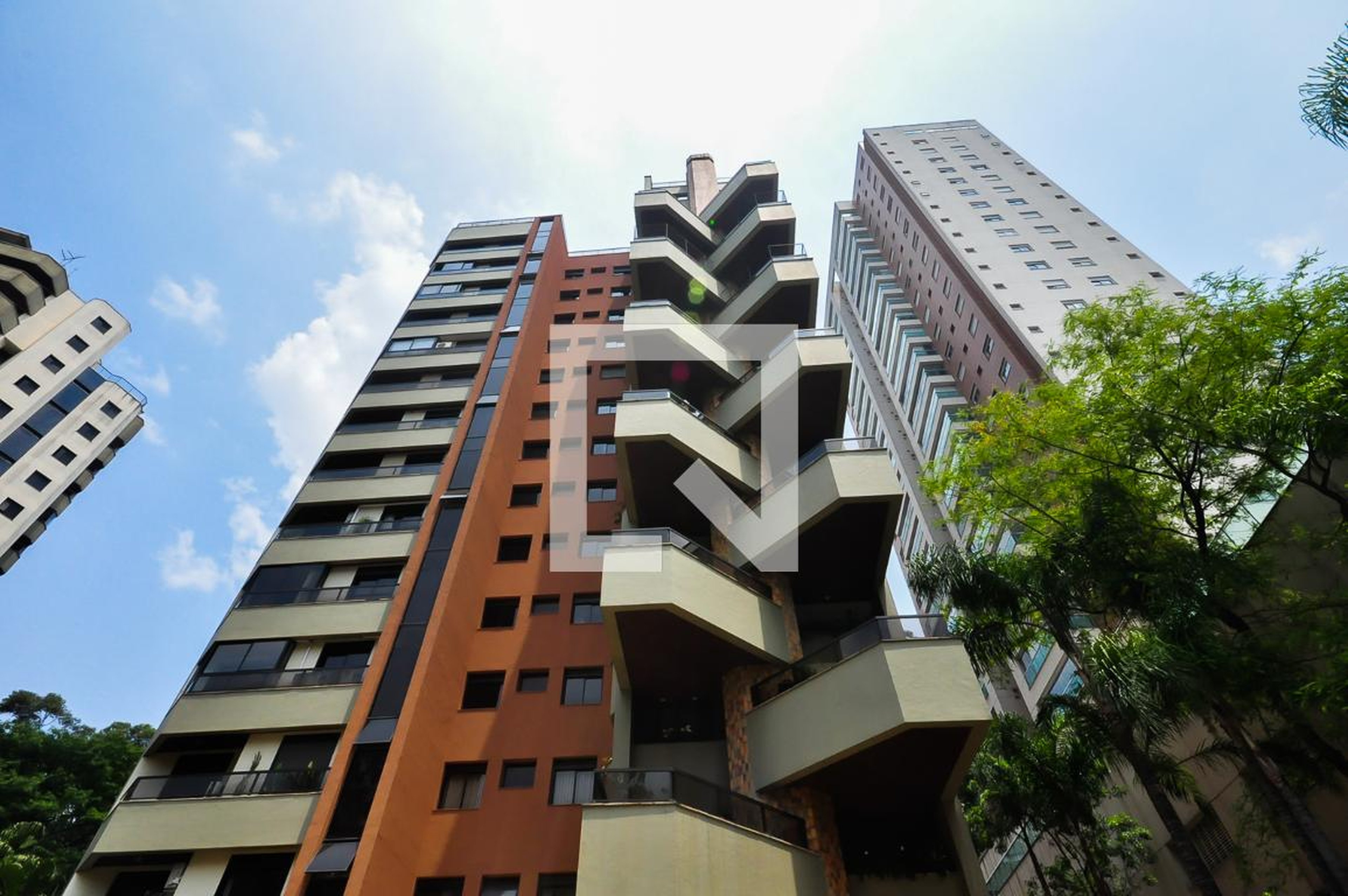 Fachada Edifício New Hampshire