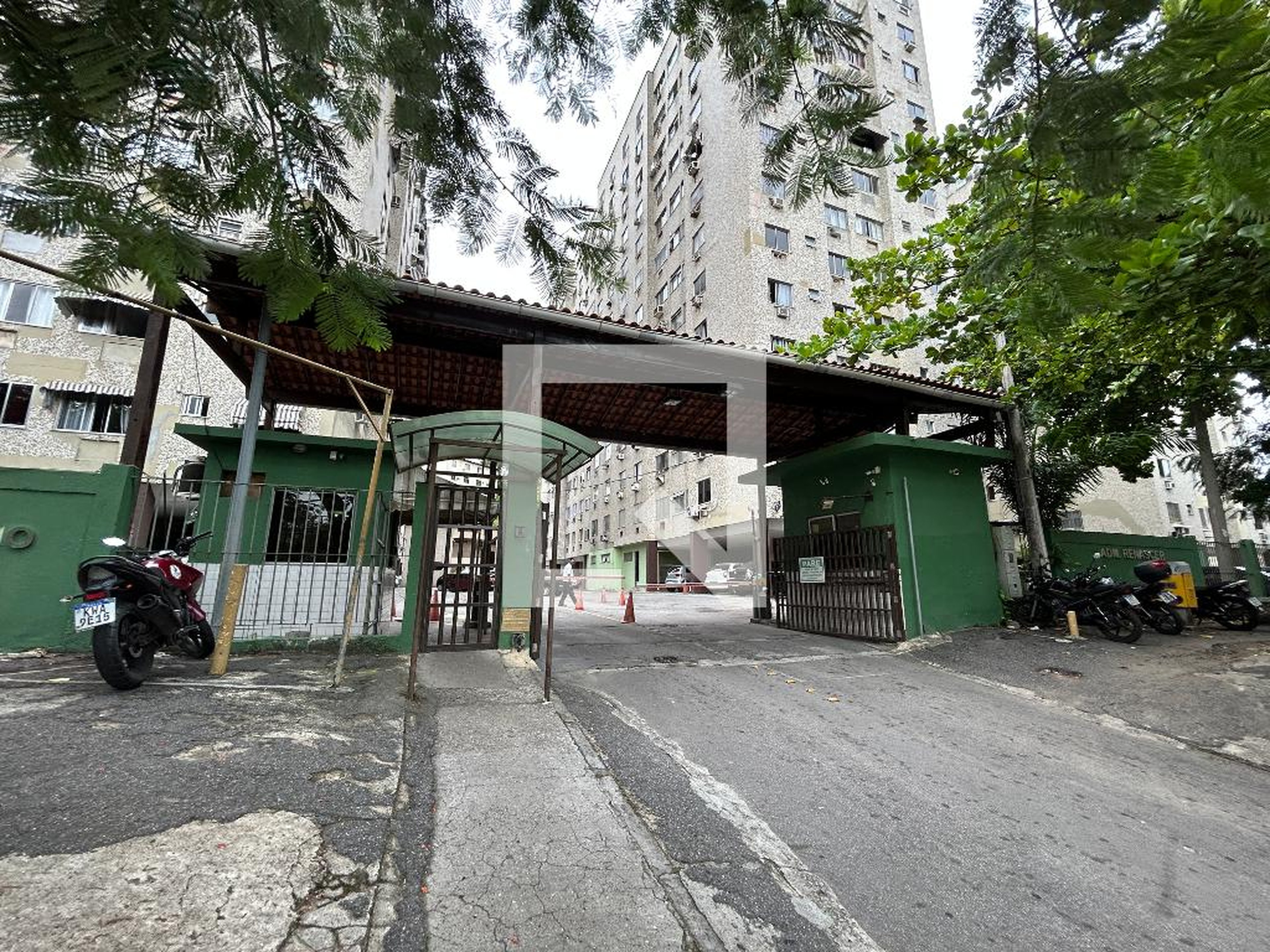 Portaria - Vivendas de Tomás Coelho