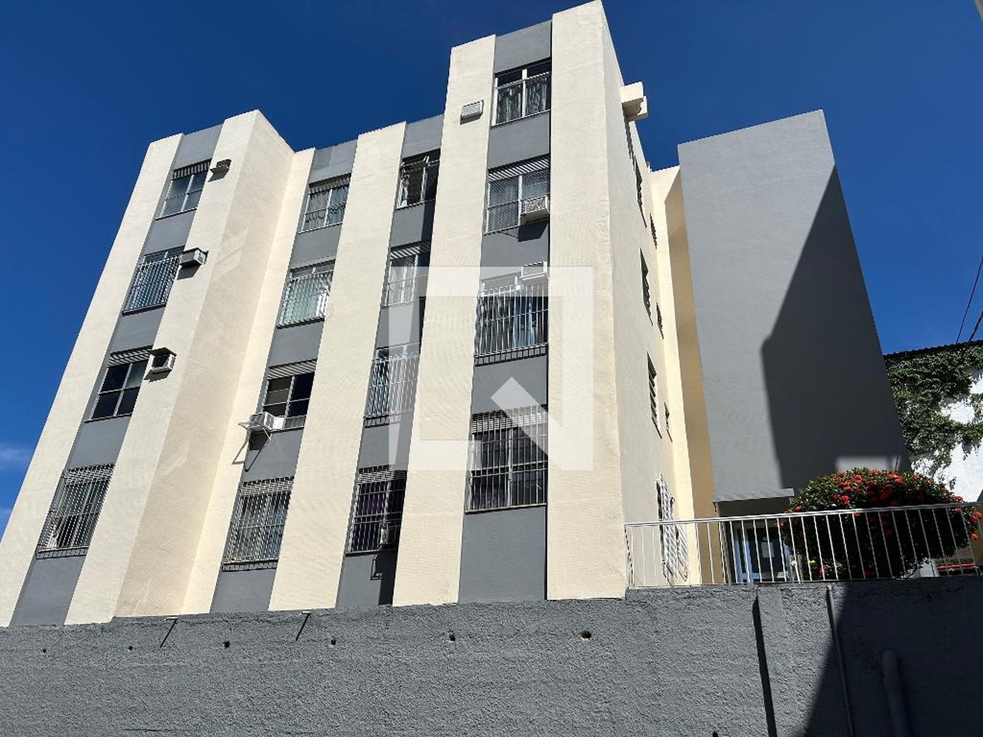 Fachada Condomínio Sete de Setembro