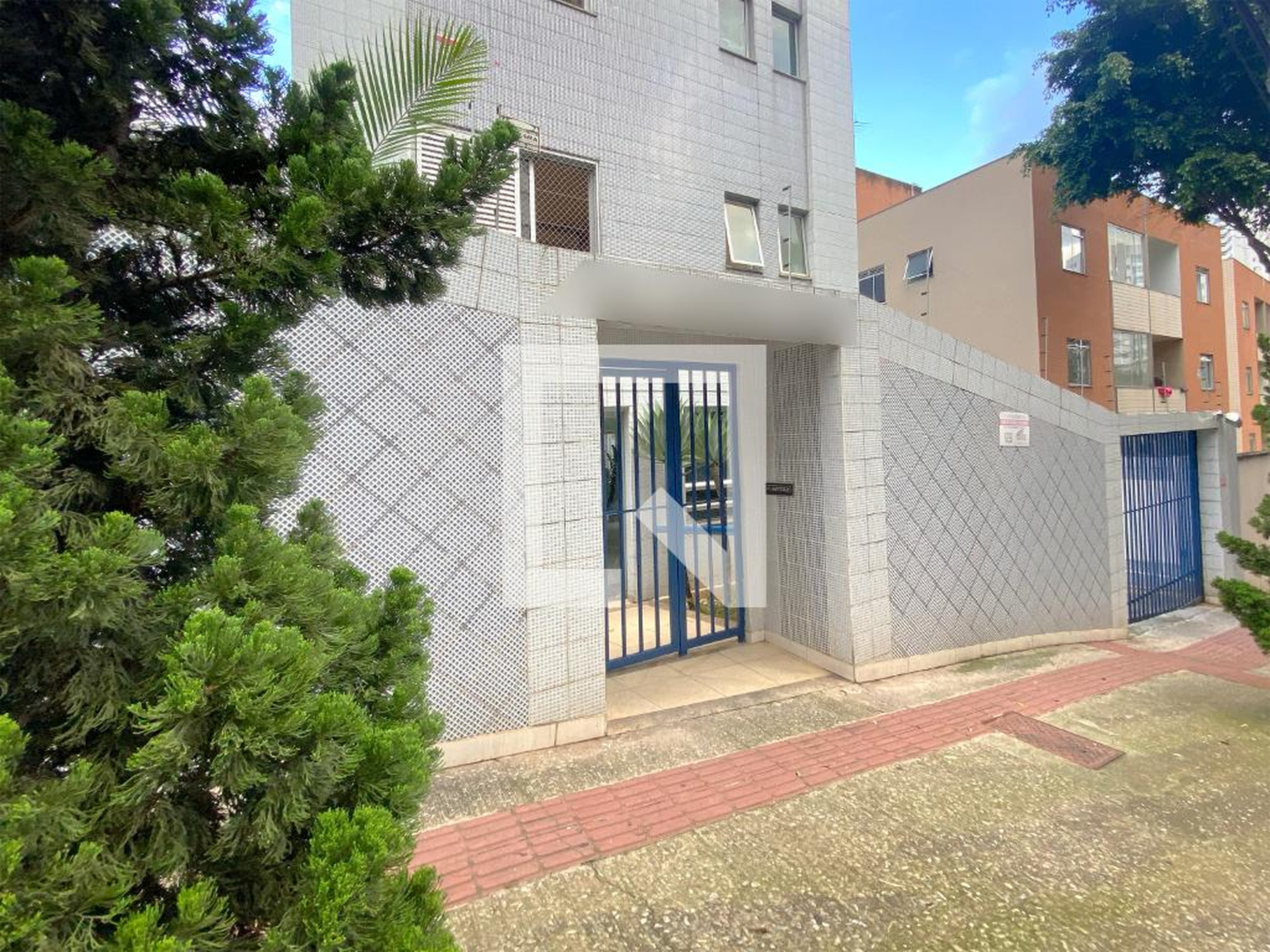 Fachada Edifício Apoa