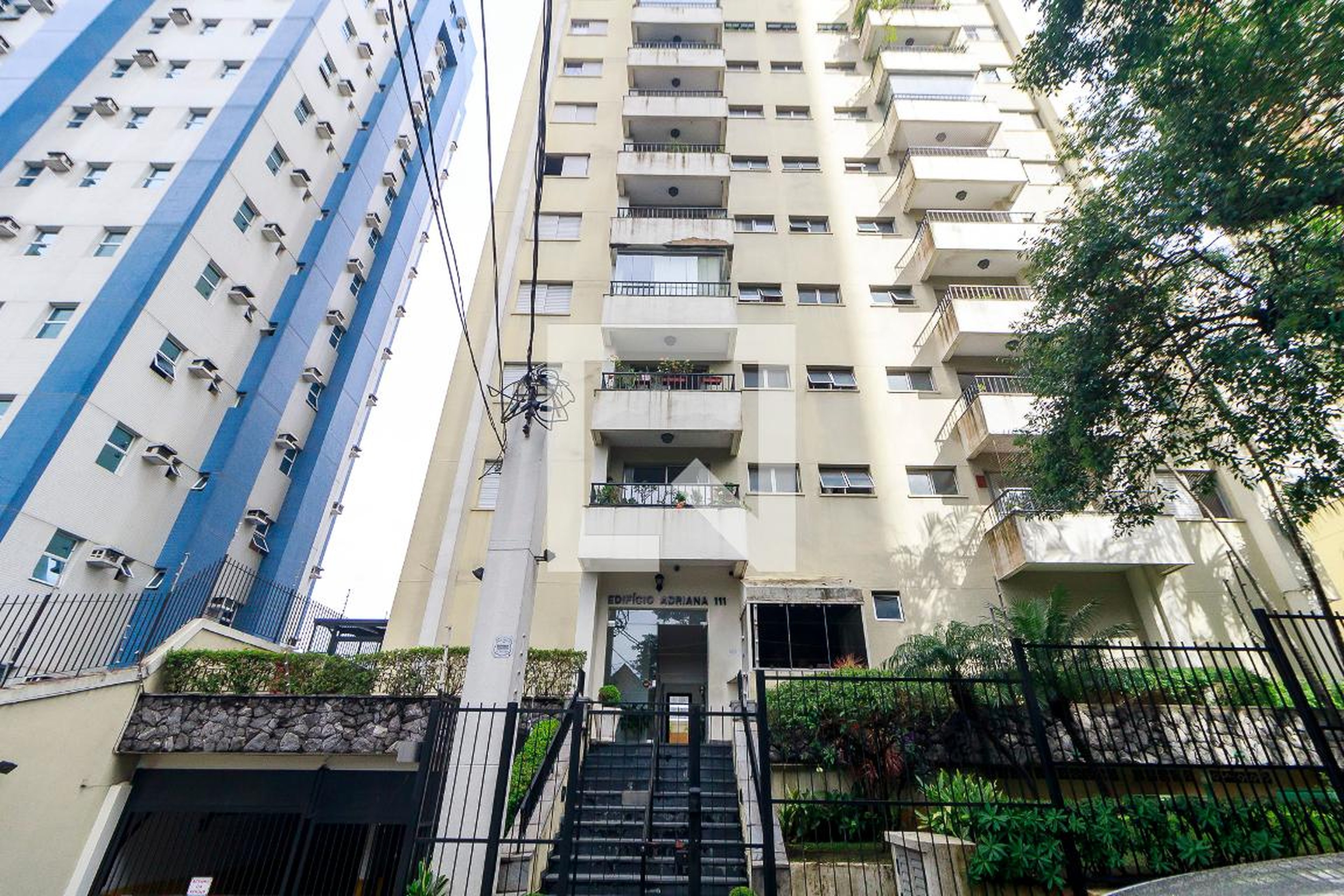Fachada Condomínio Adriana
