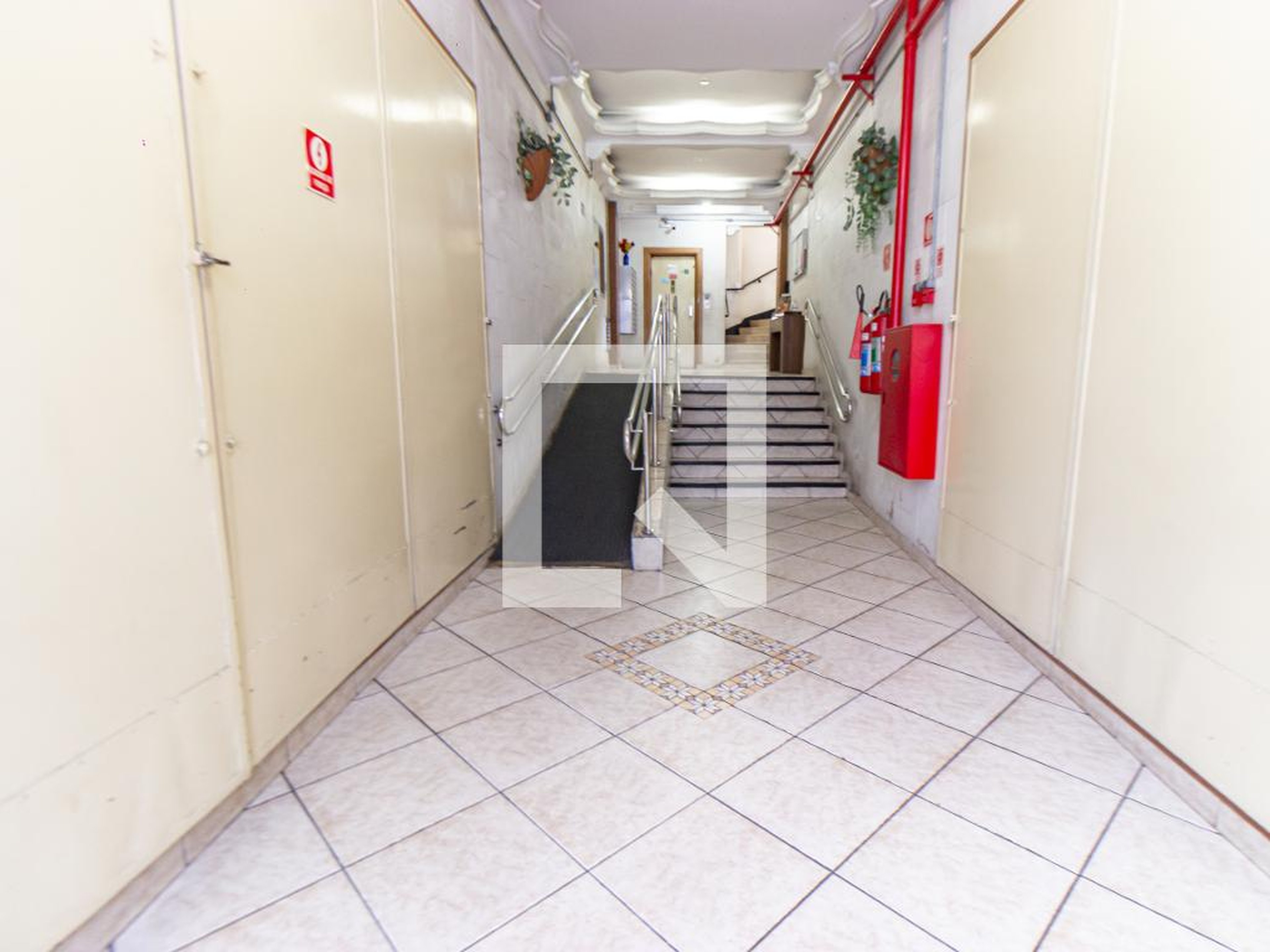 Área comum - Edifício Grilo