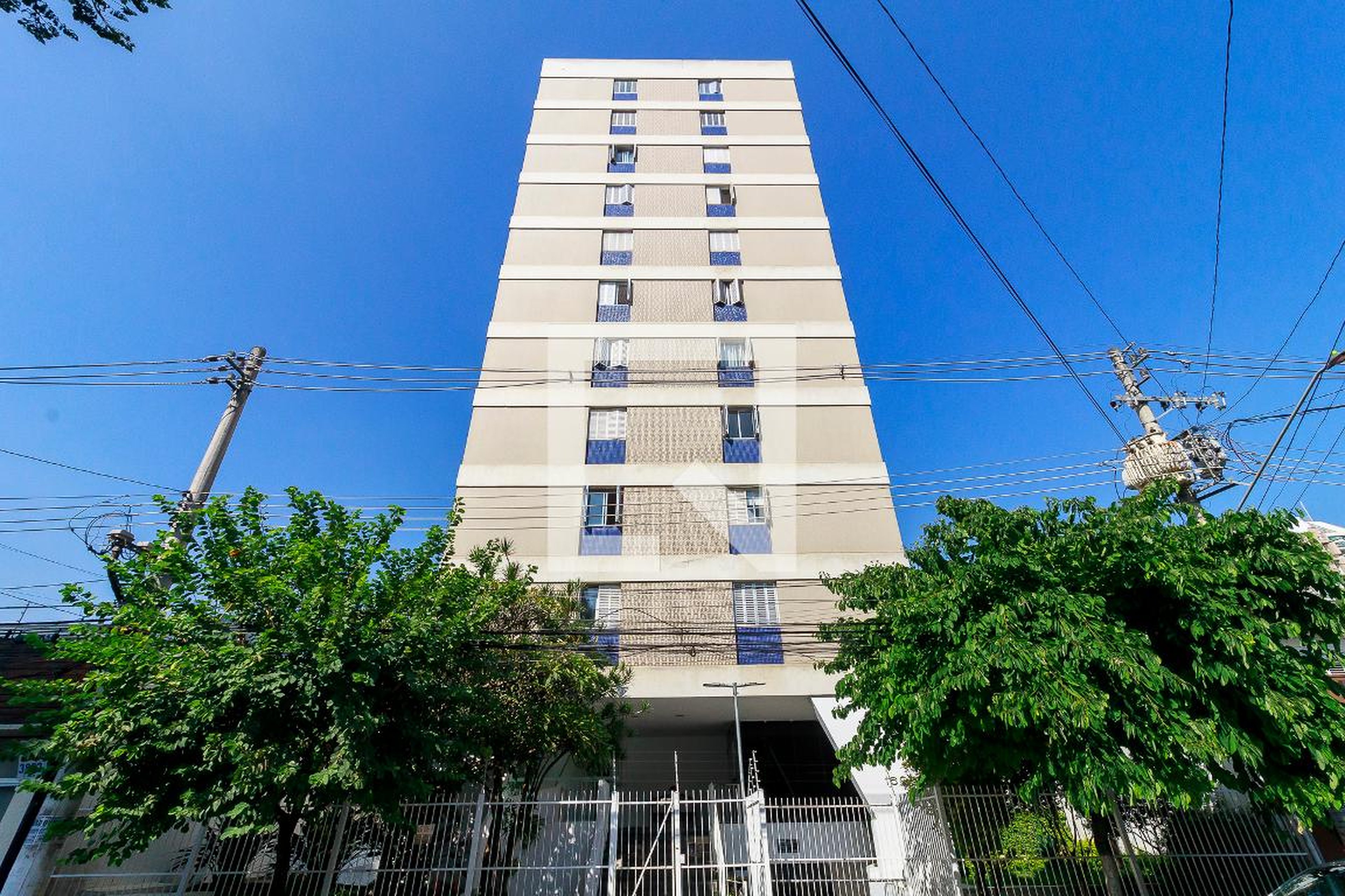 Fachada Condomínio em Avenida Padre Antônio José dos Santos, 1667