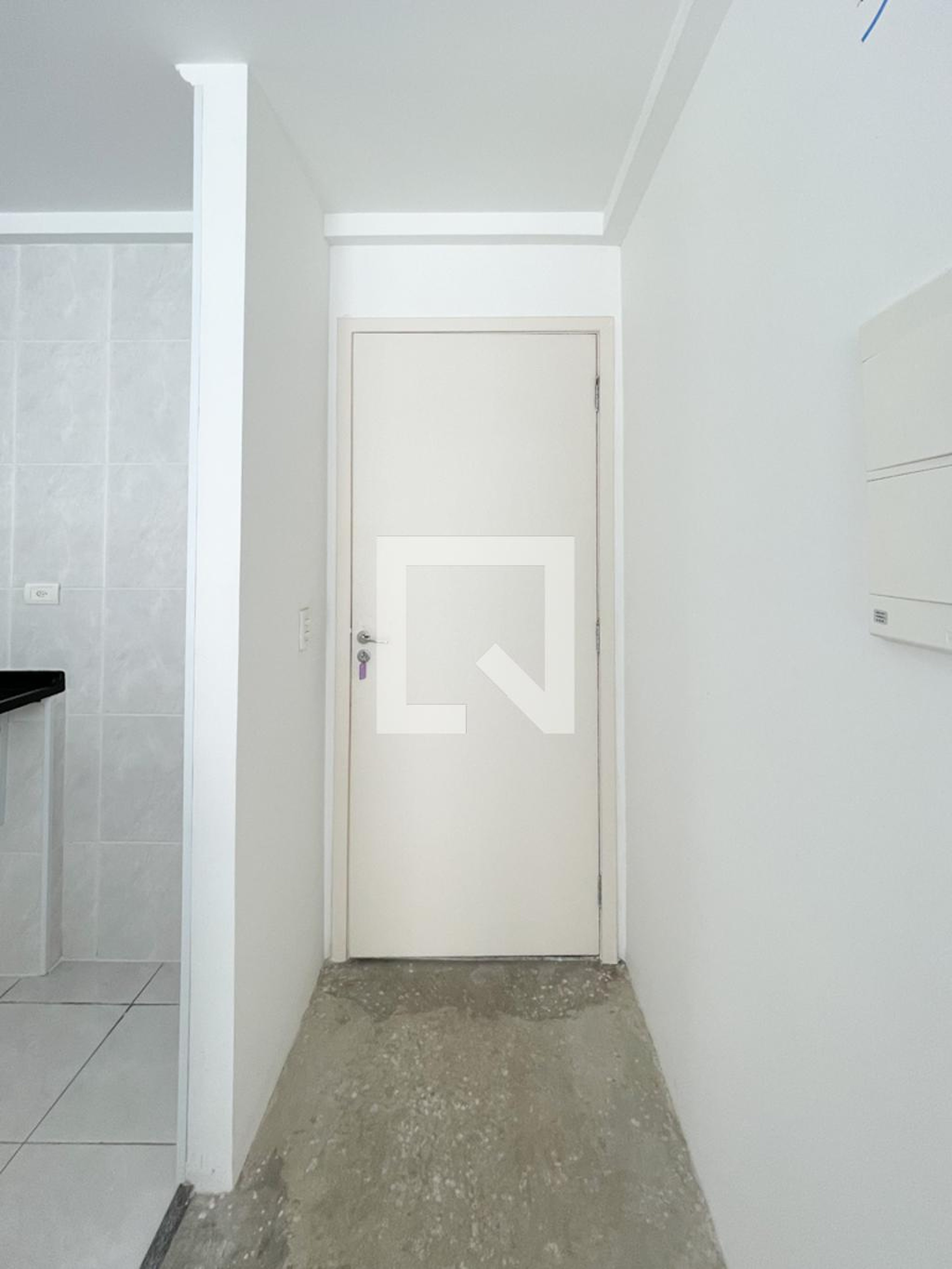 Entrada - Residencial Tropical