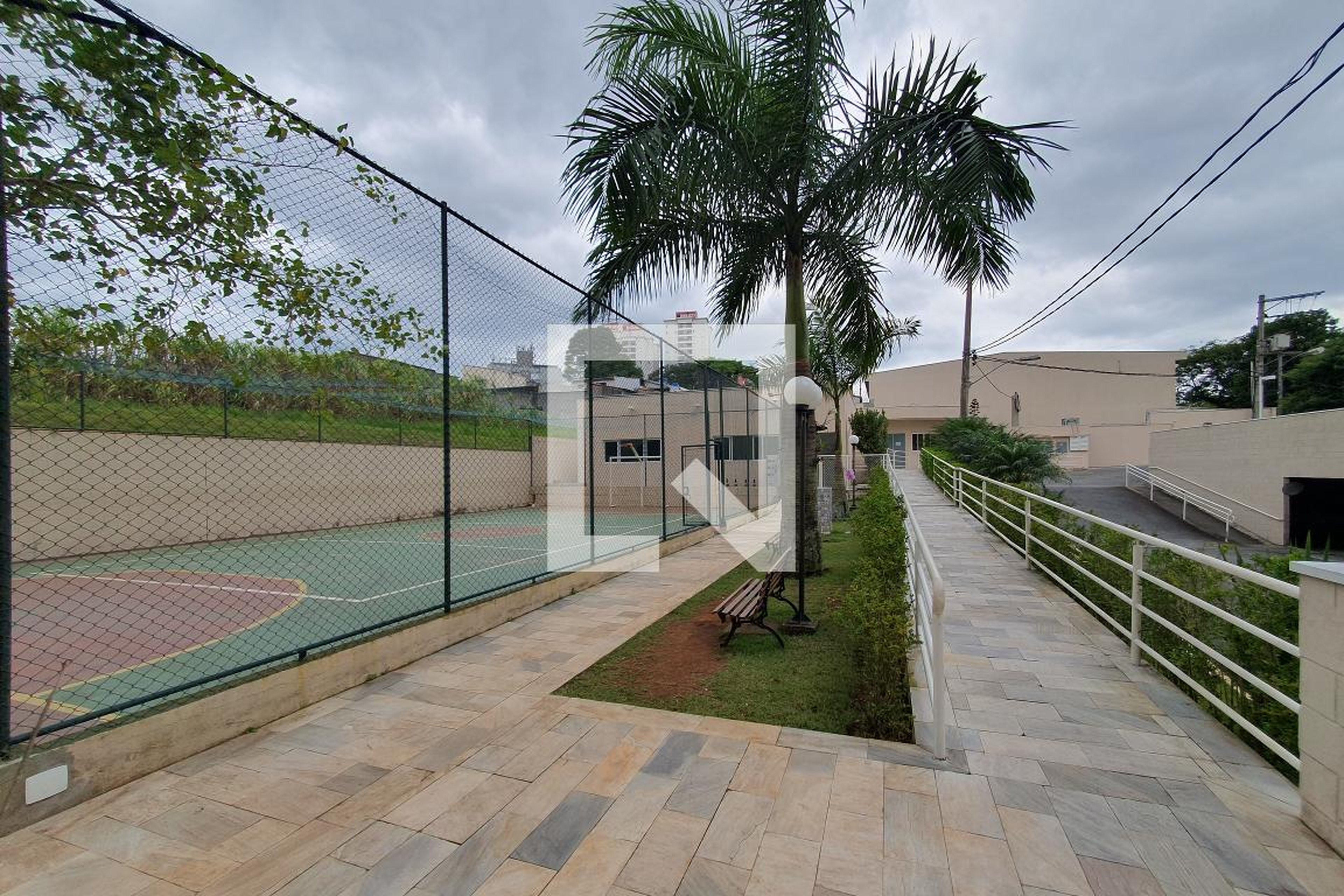 Área comum Condomínio em Rua Álvaro Moreira, 54