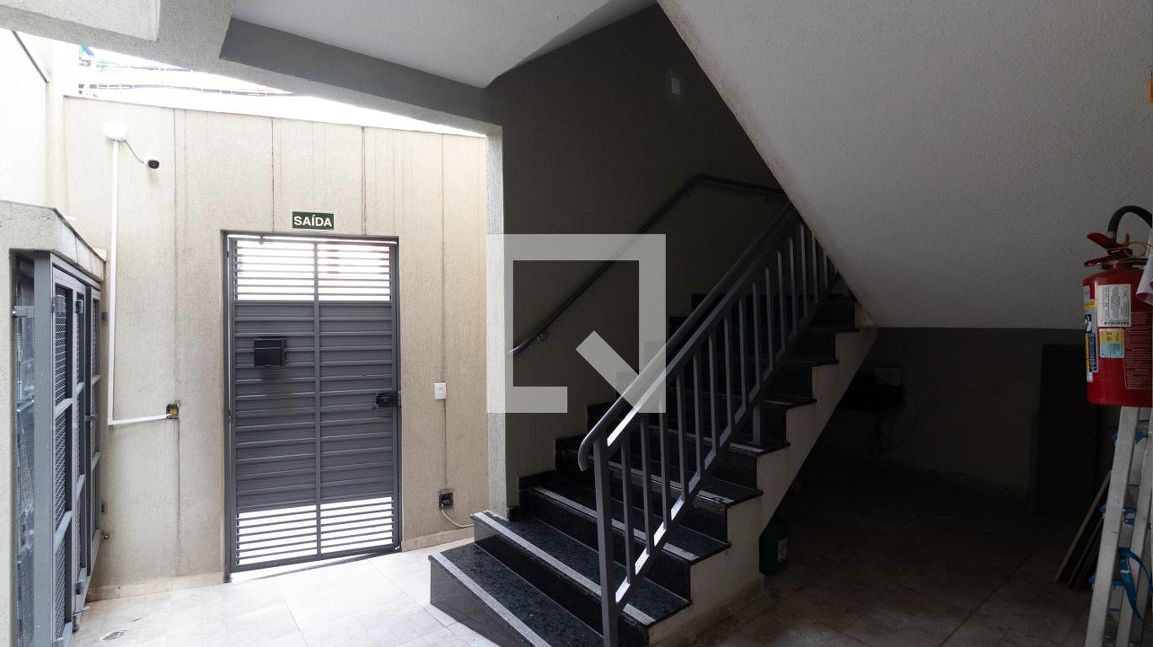 Área comum - Residencial Atenas