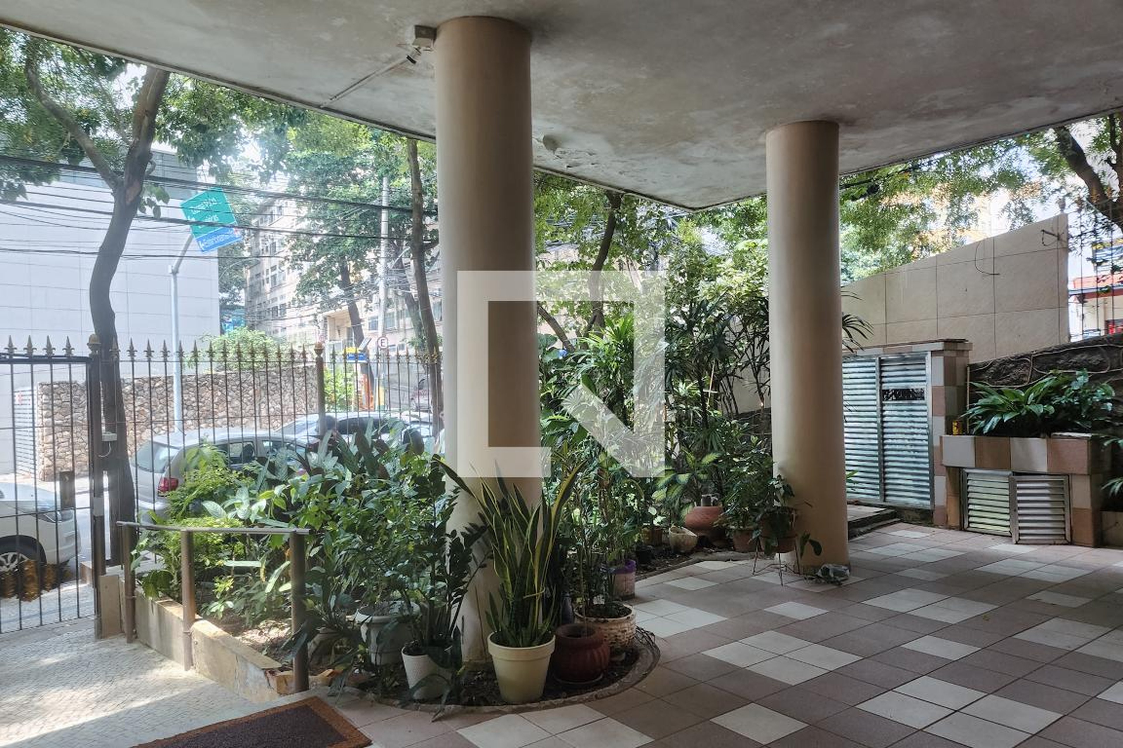 Área Comum - Edifício Santa Constanca