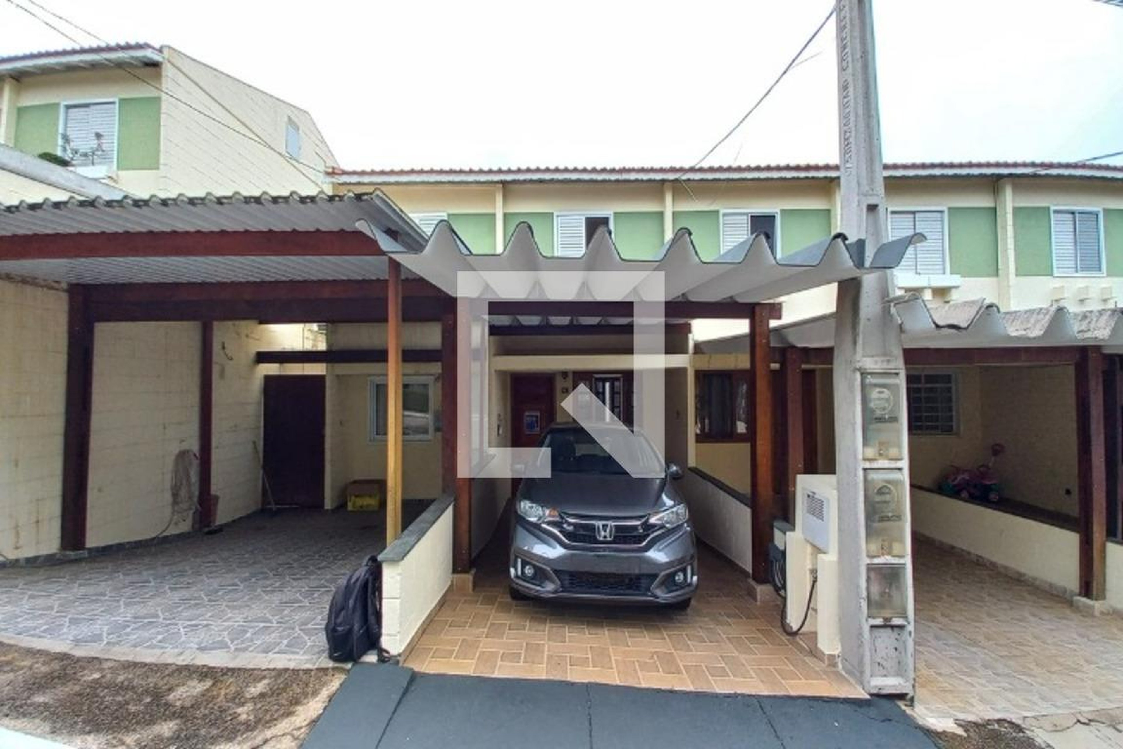 Fachada do Prédio Condomínio Conjunto Residencial Village Costa Verde