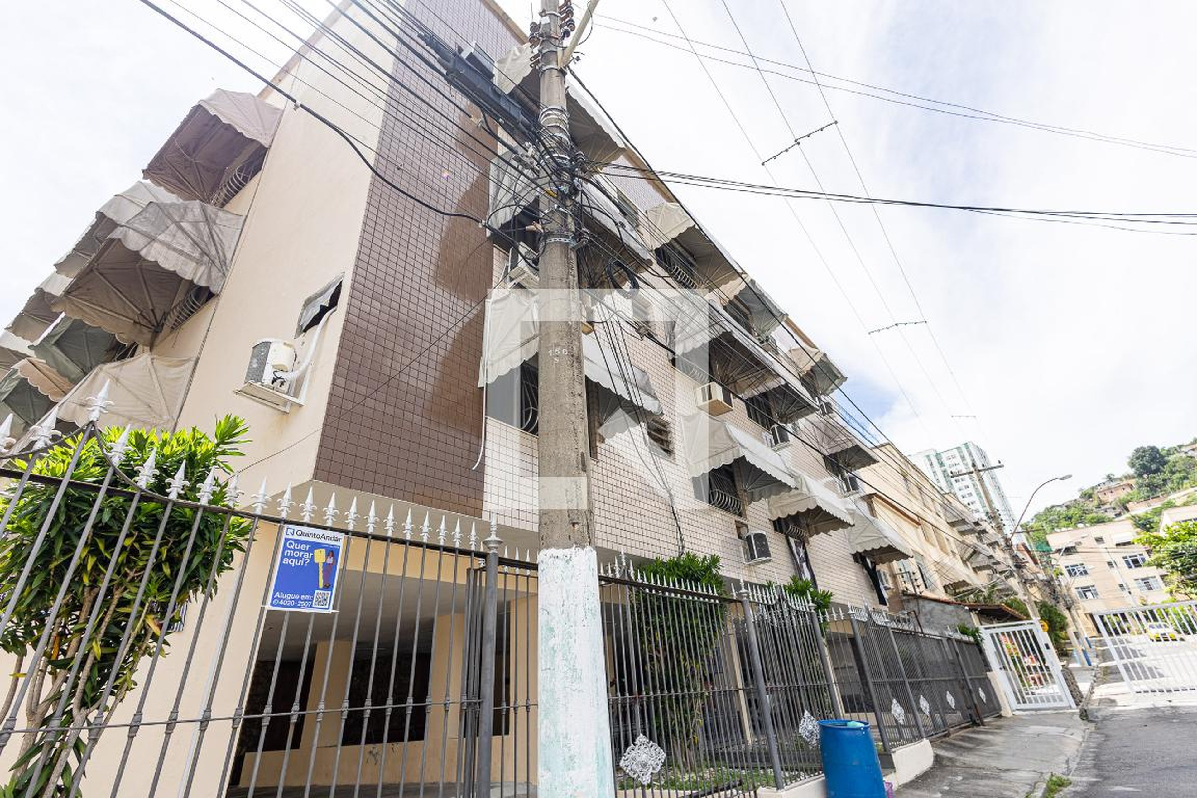 Fachada Edifício Candosa