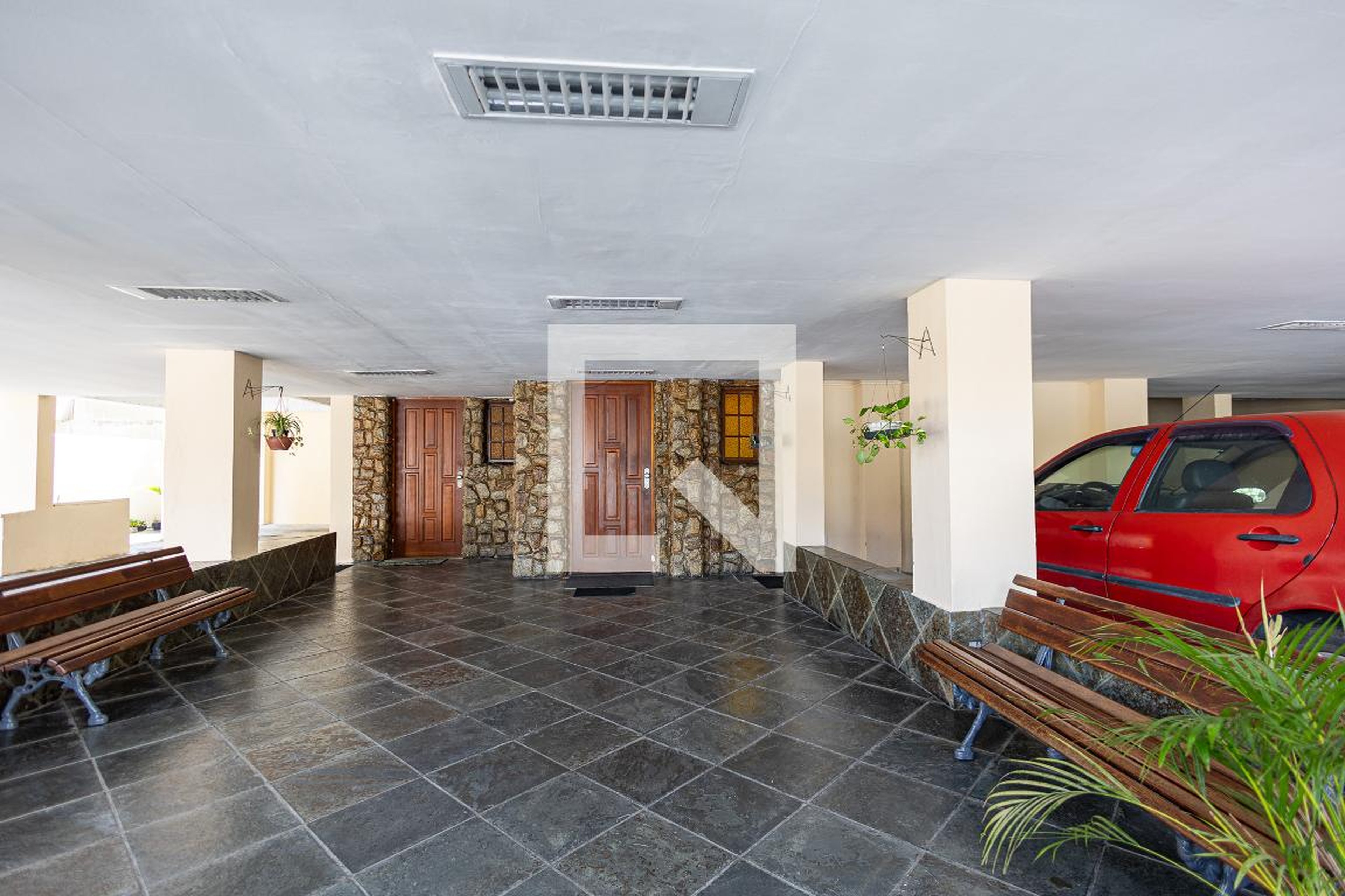 Hall de Entrada - Edifício Candosa