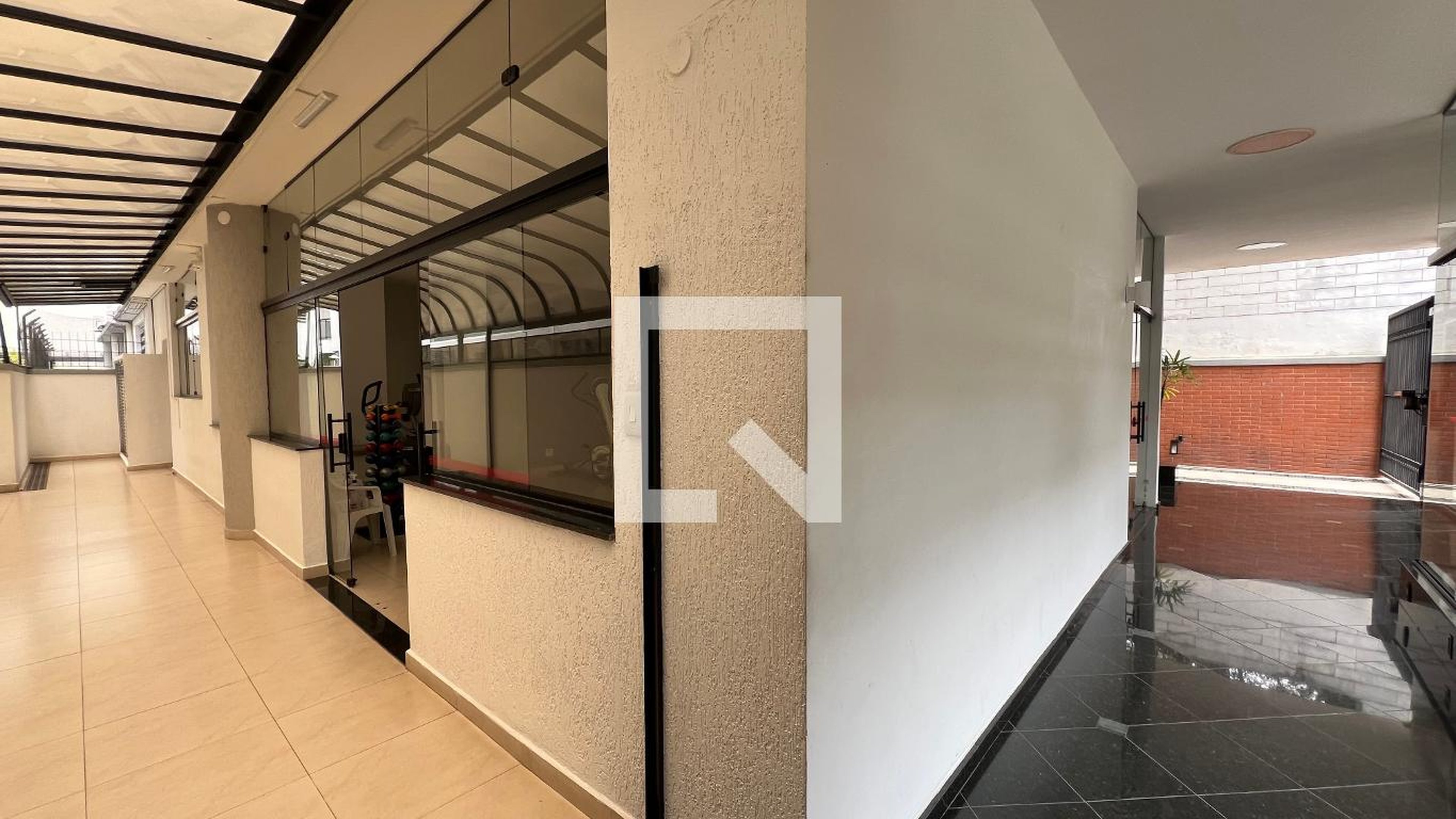 Área comum - Dante Alighieri