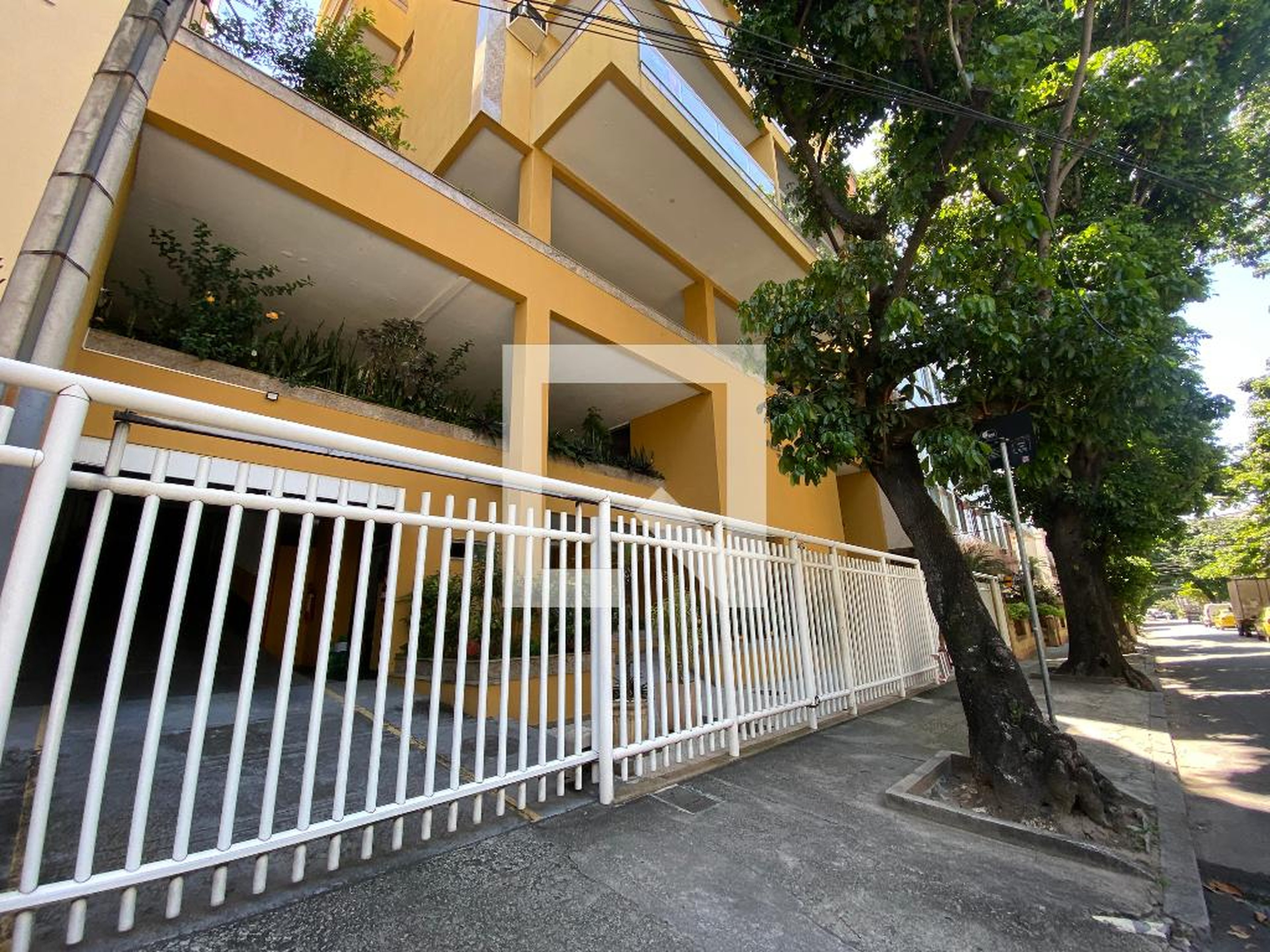 Fachada Edifício Villa di Capri