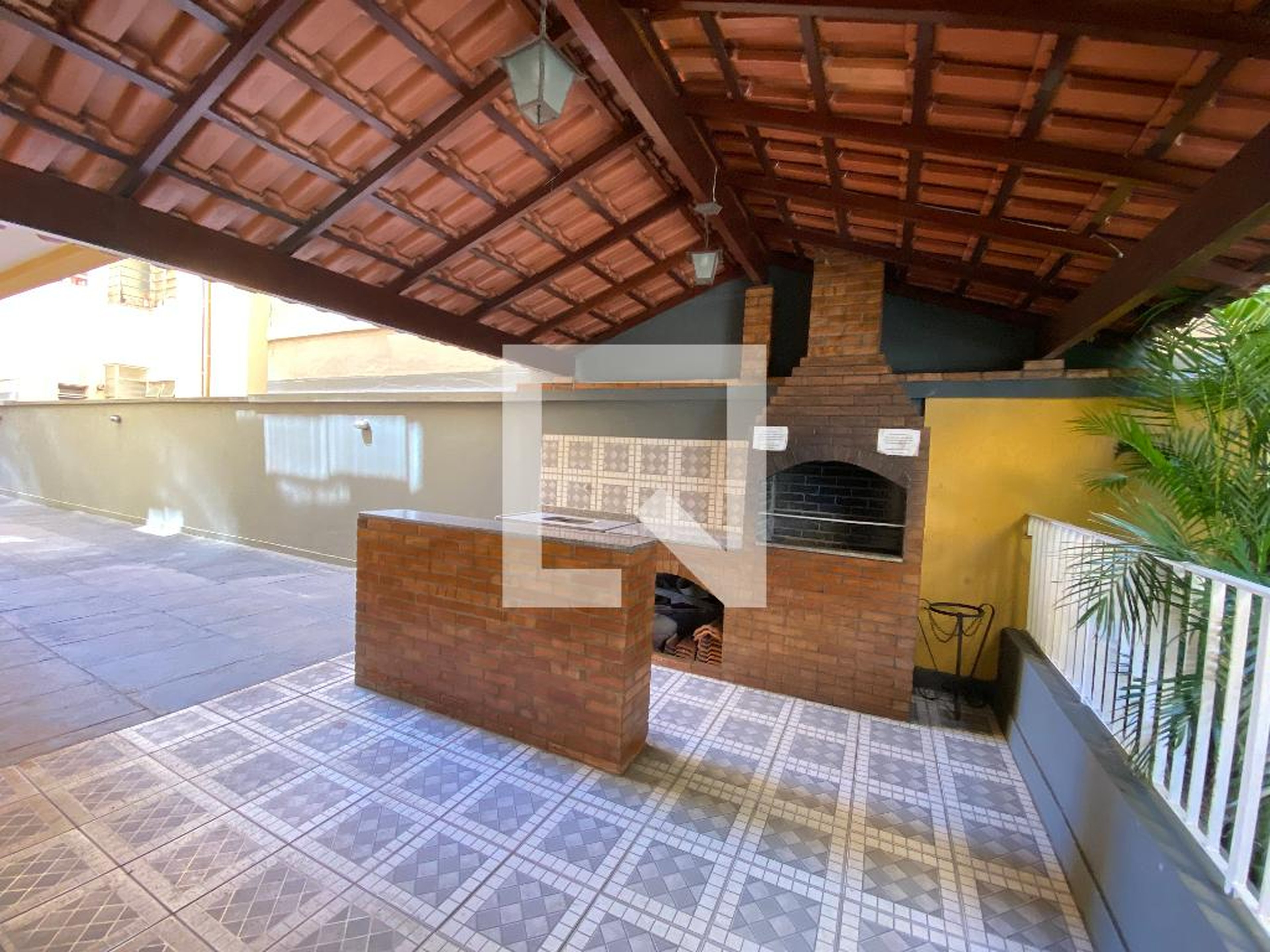 Espaço Gourmet - Edifício Villa di Capri